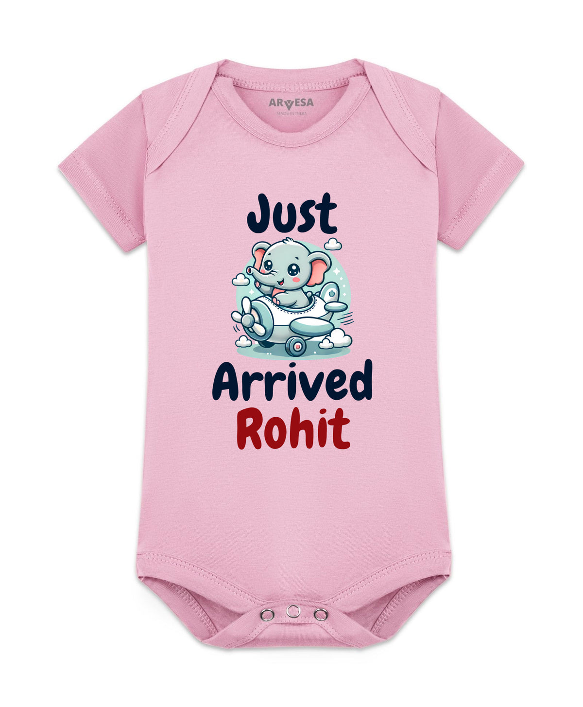 Yes | Just Arrived - Romper