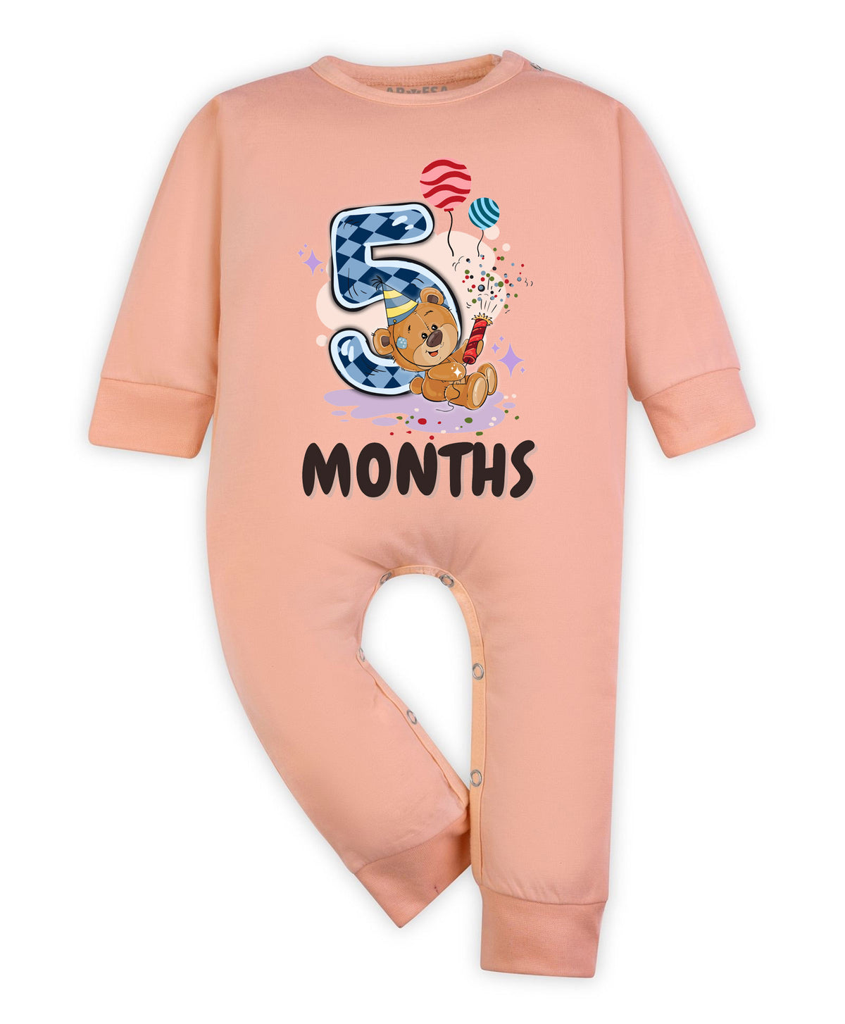 No | 5 Month - Jumpsuit