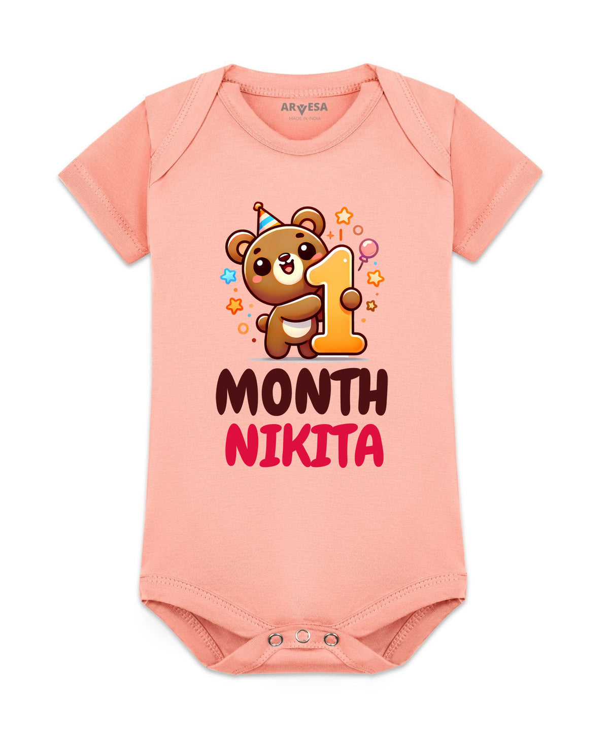 Yes | 1 Month - Romper