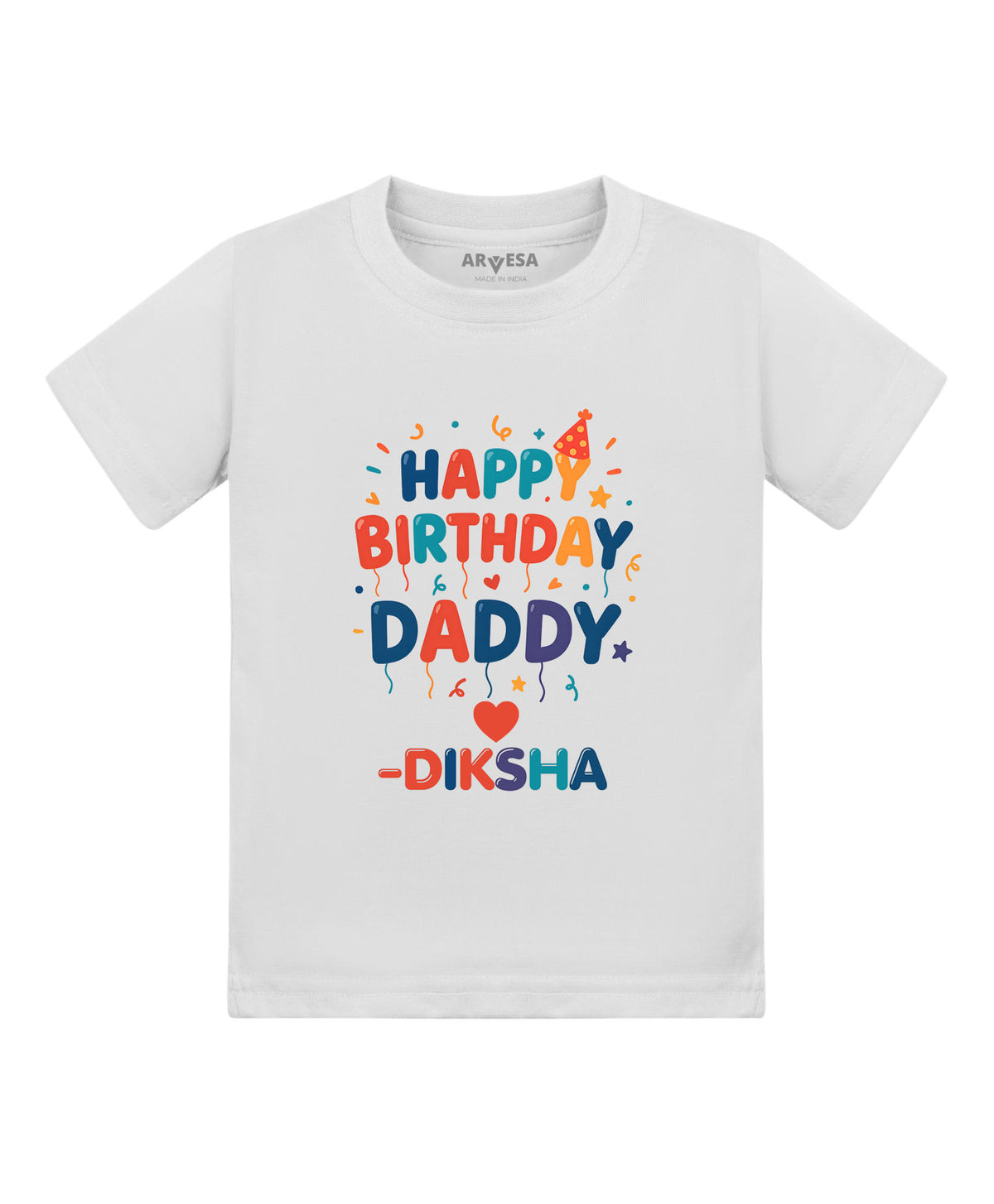Yes | Happy Birthday Daddy Dad Birthday - T-shirt