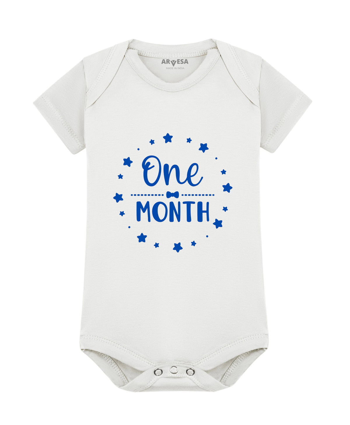 No | 1 Month - Romper