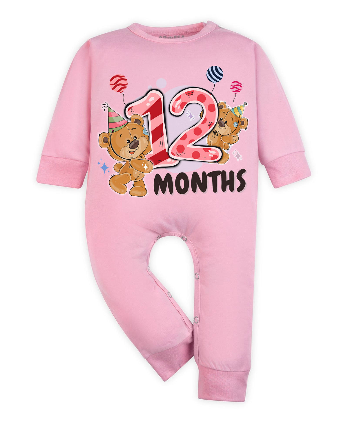 No | 12 Month - Jumpsuit