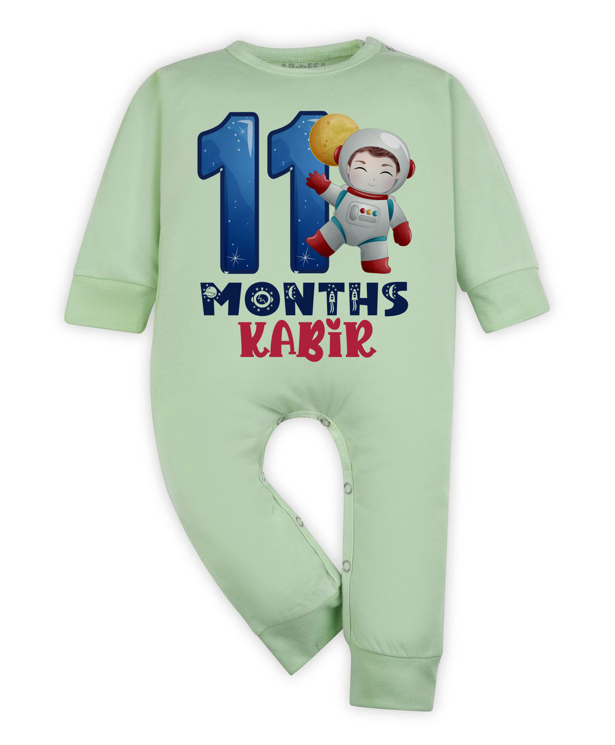 Yes | 11 Month - Jumpsuit