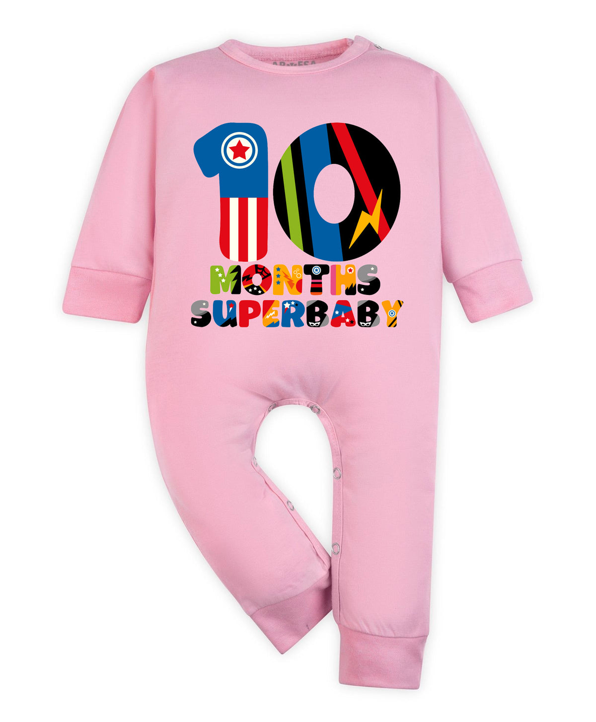 No | 10 Month - Jumpsuit
