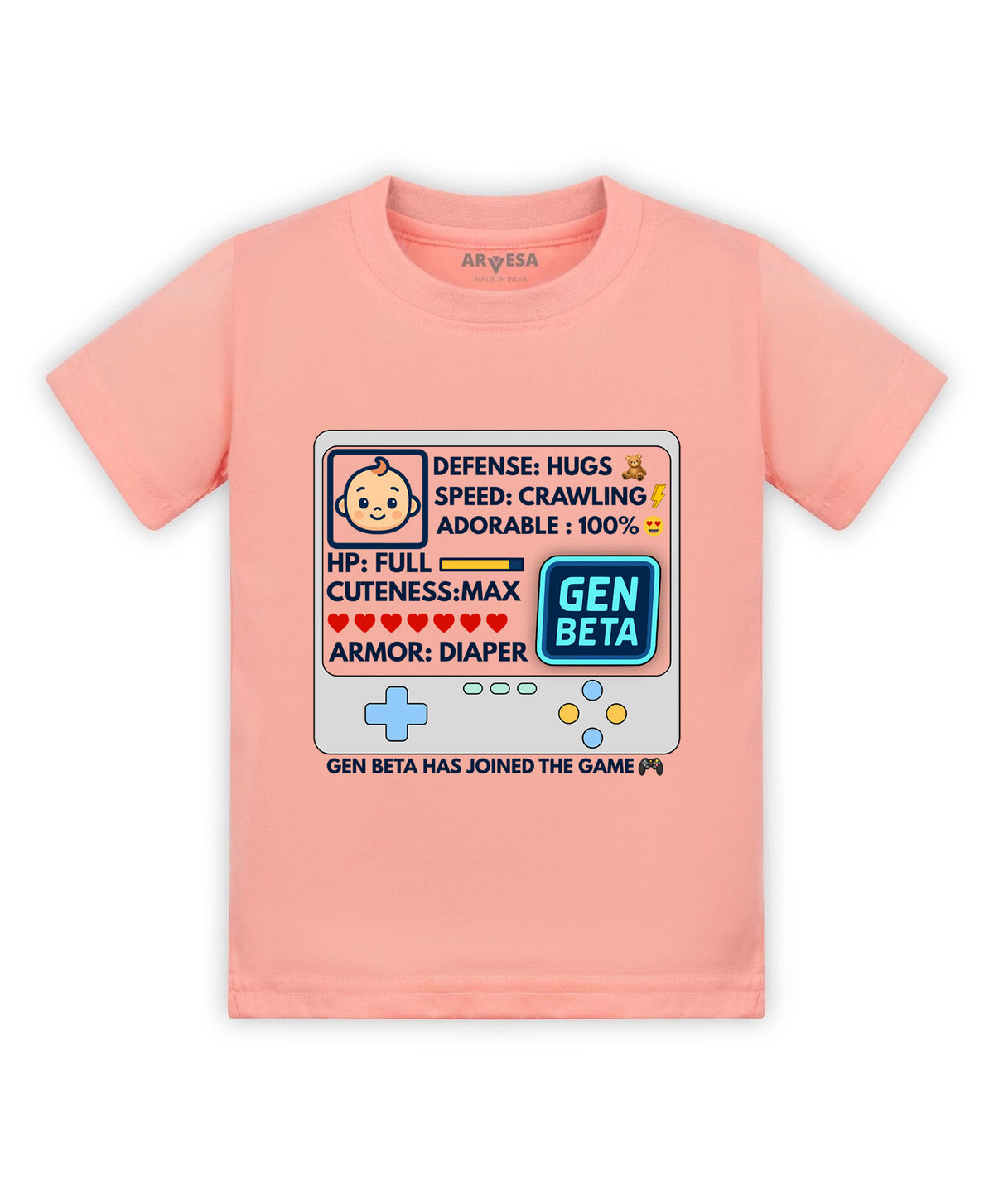 No | Gen Beta - T-shirt