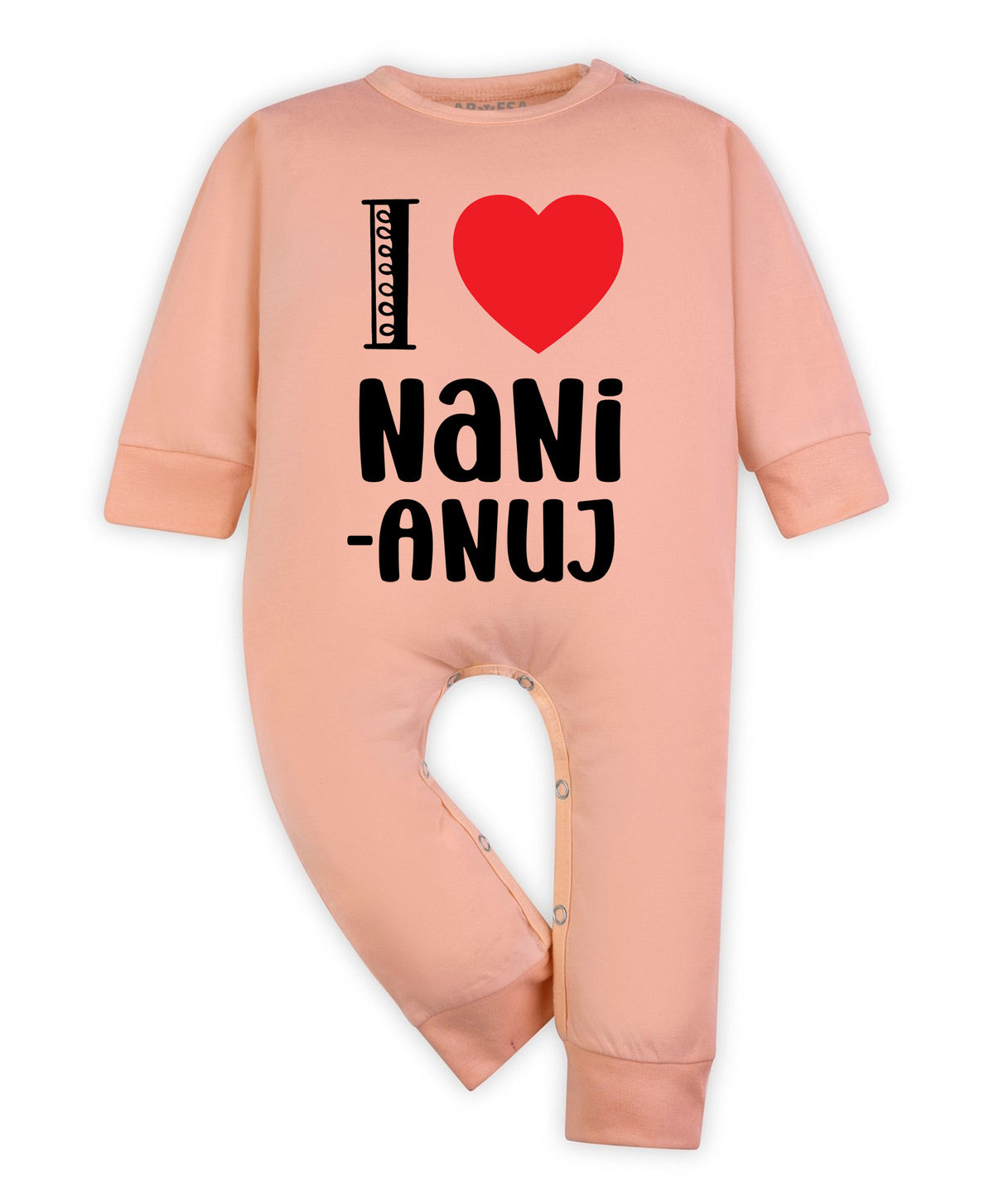 Yes | I Love Nani Nana Nani - Jumpsuit