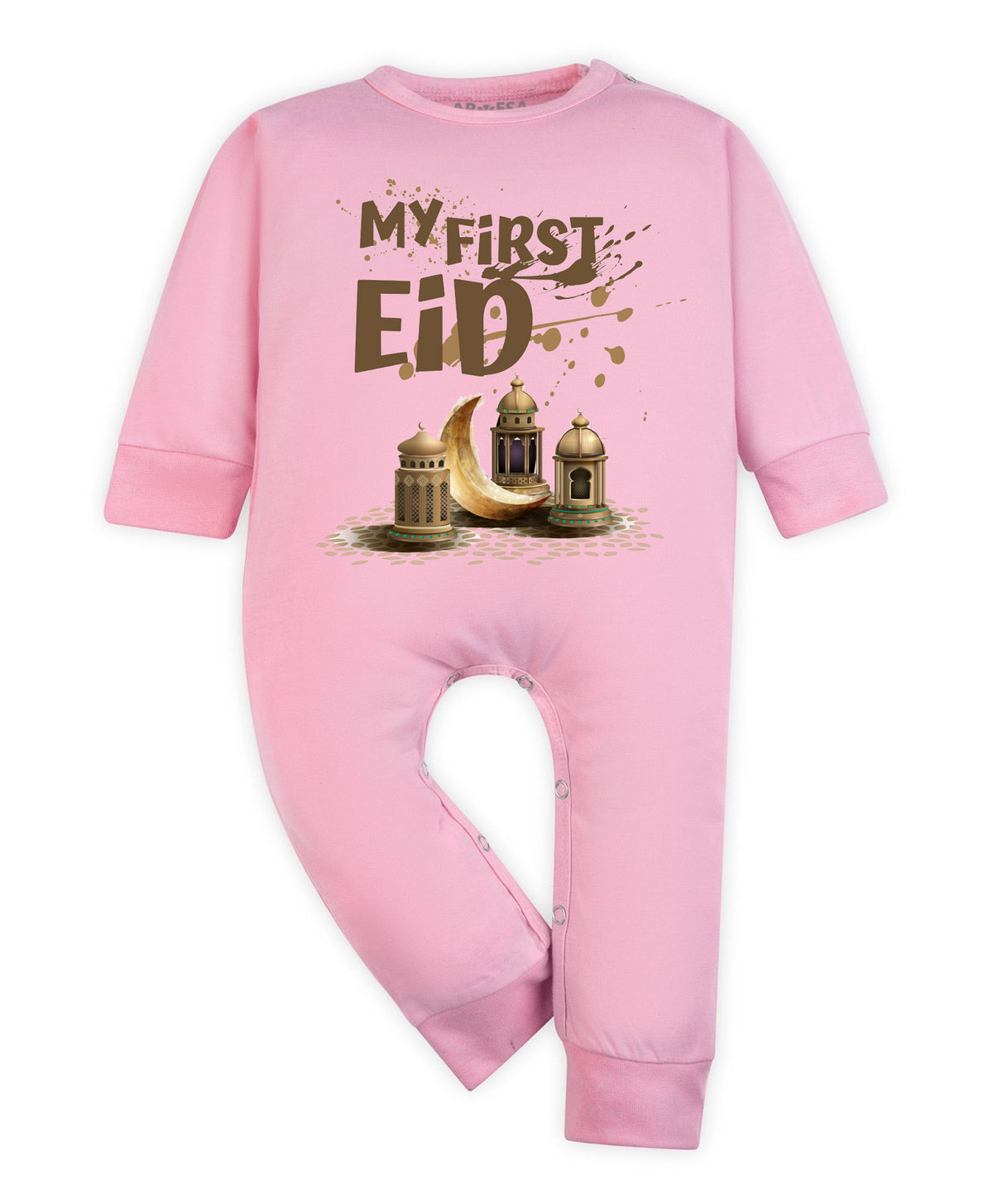 No | My First Eid - Jumpsuit