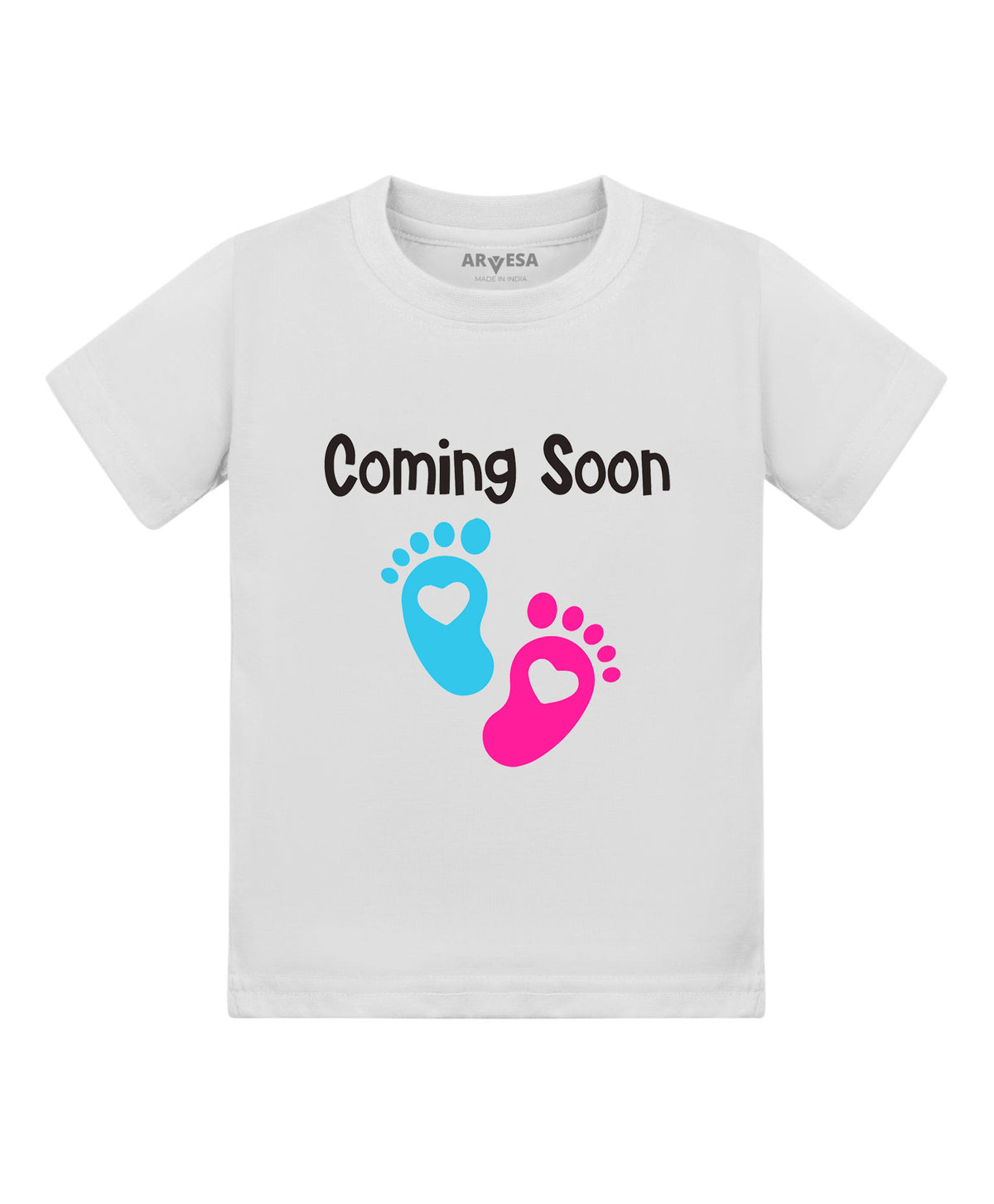 Coming Soon Pregnancy Announcement - T-shirt