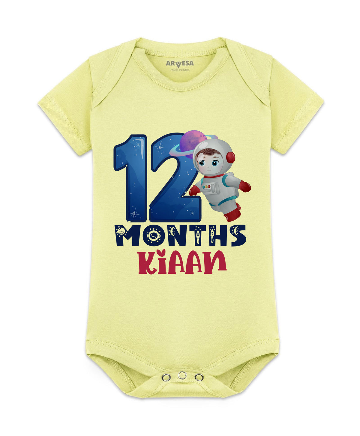 Yes | 12 Month - Romper