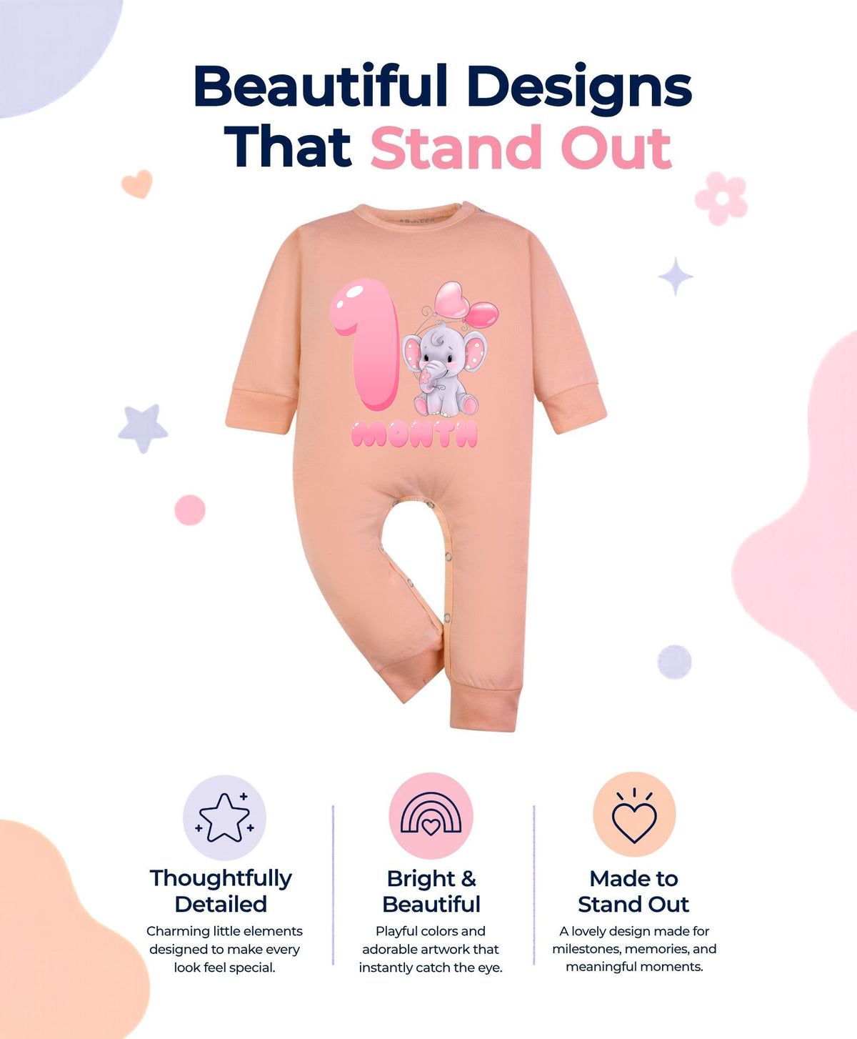 No | 1 Month - Jumpsuit