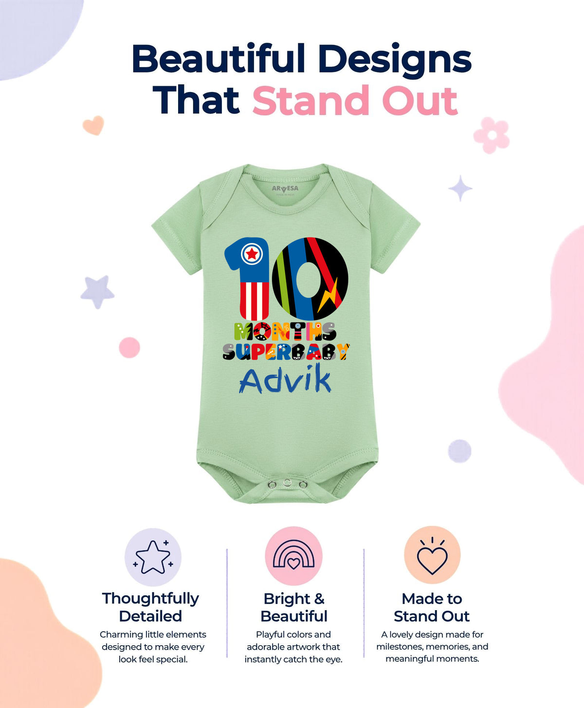 Yes | 10 Month - Romper