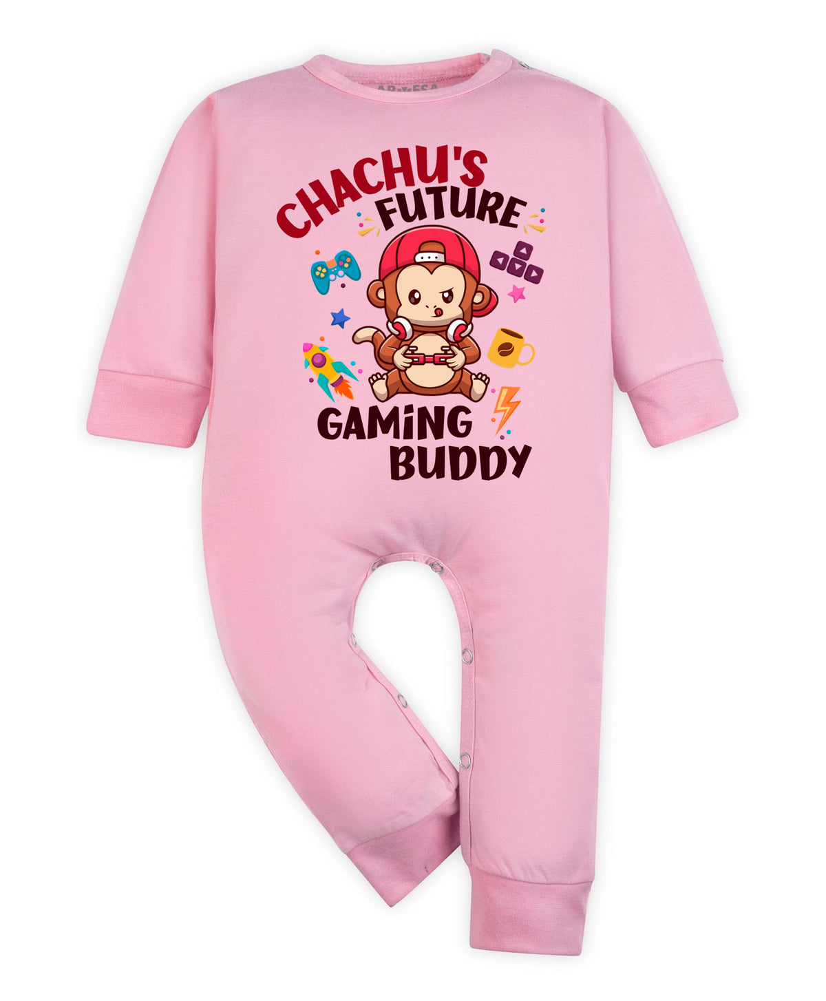 No | Chachu Future Gaming Buddy - Jumpsuit