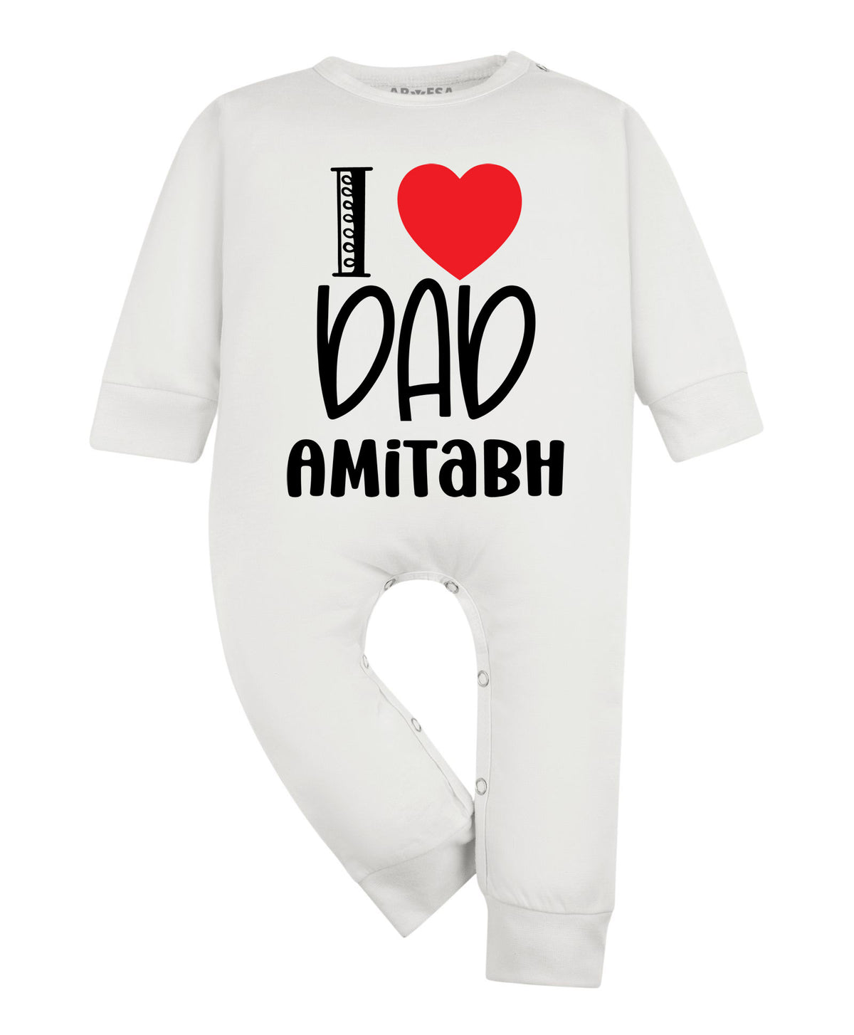 Yes | I Love Dad - Jumpsuit