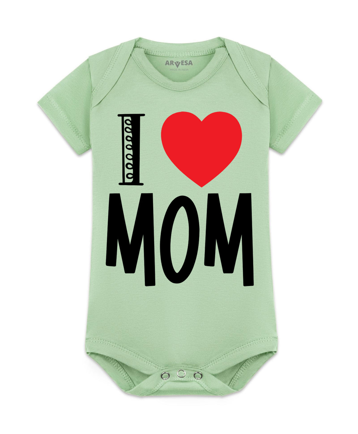No | I Love Mom - Romper