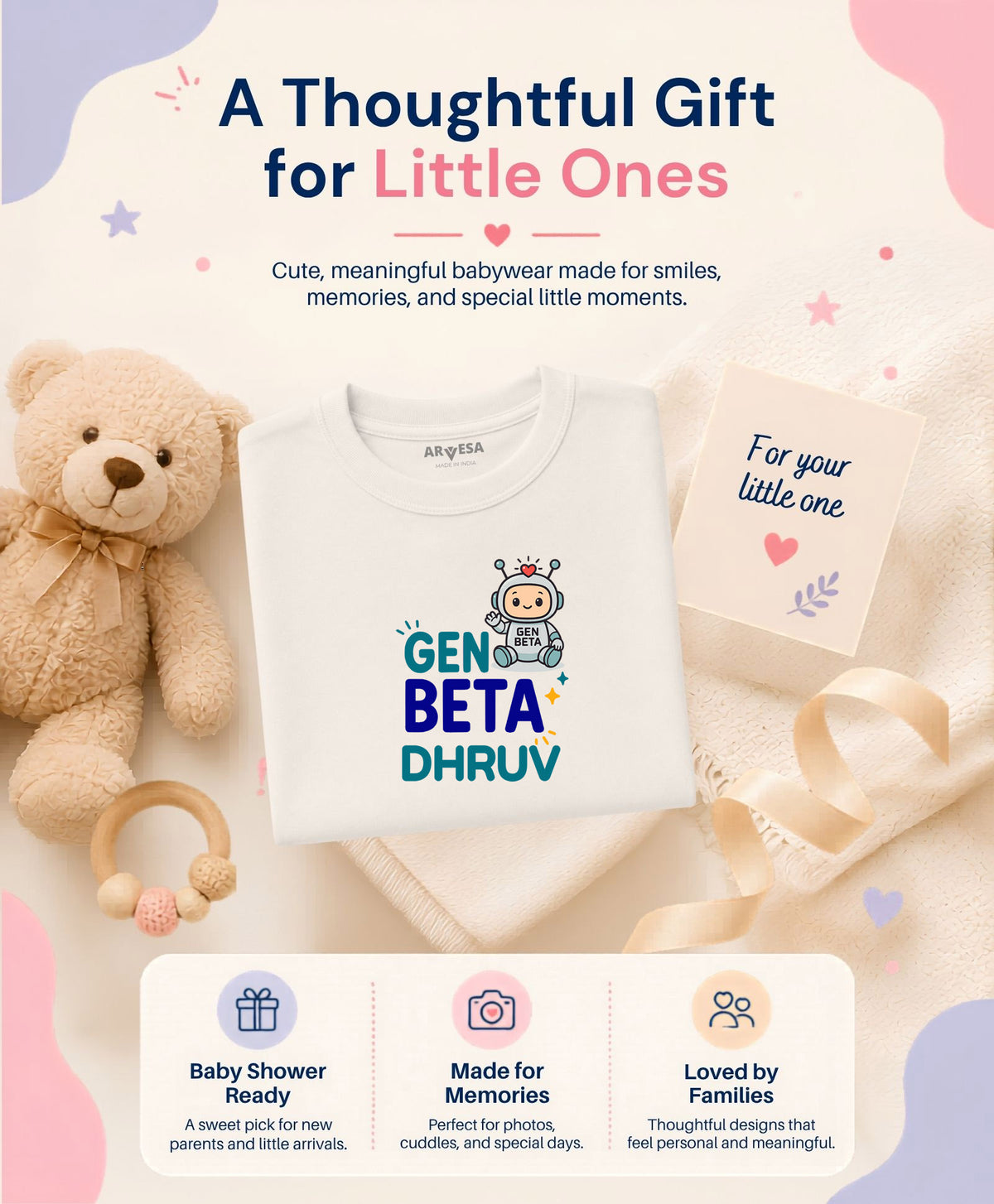 Yes | Gen Beta - T-shirt