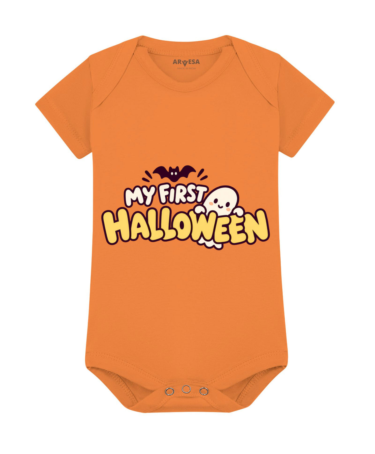 No | My First Halloween - Romper