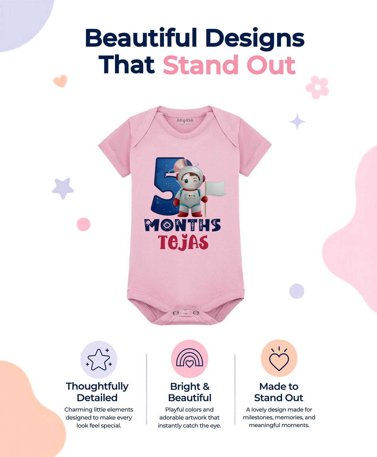 Yes | 5 Month - Romper