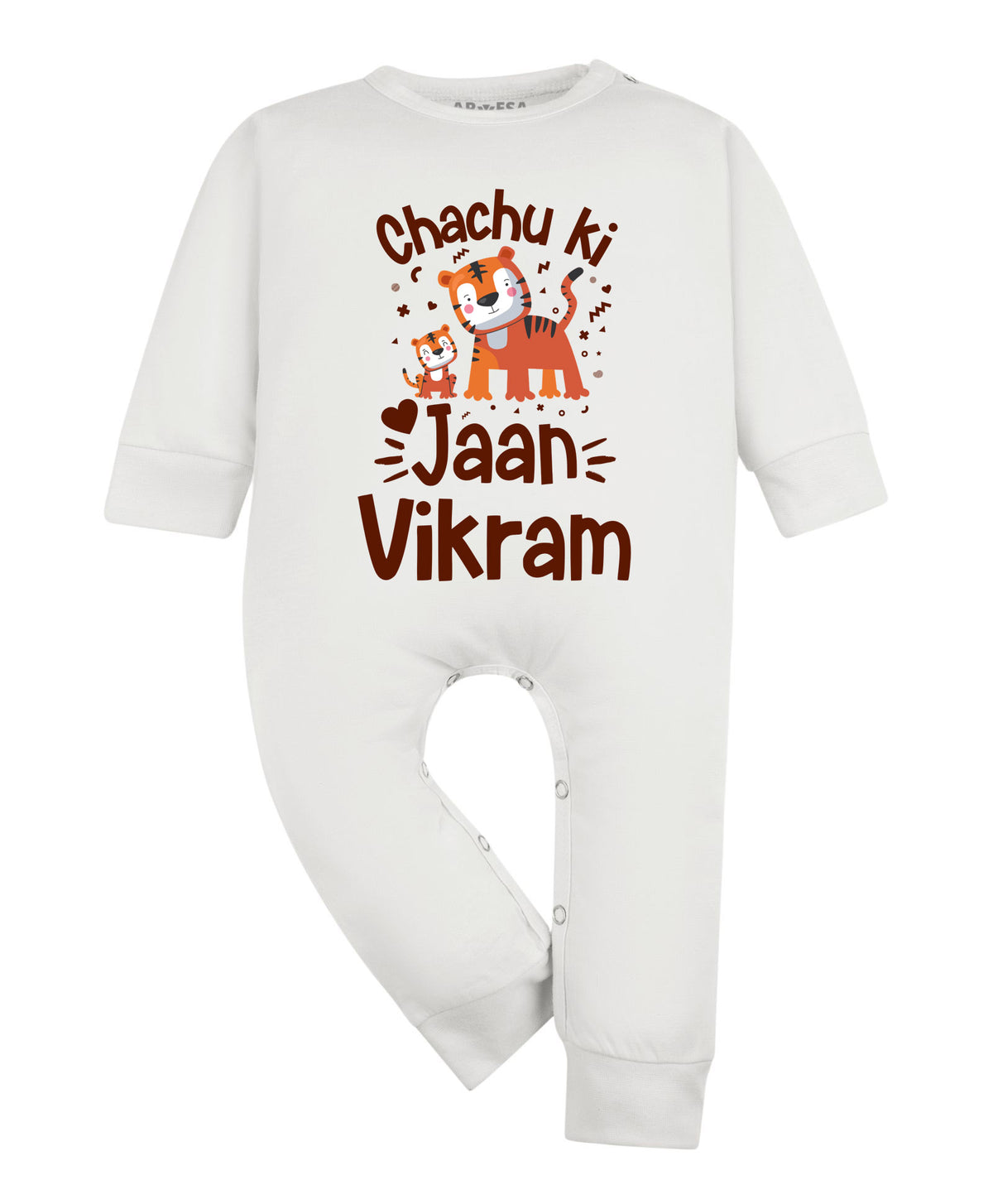 Yes | Chachu Ki Jaan - Jumpsuit