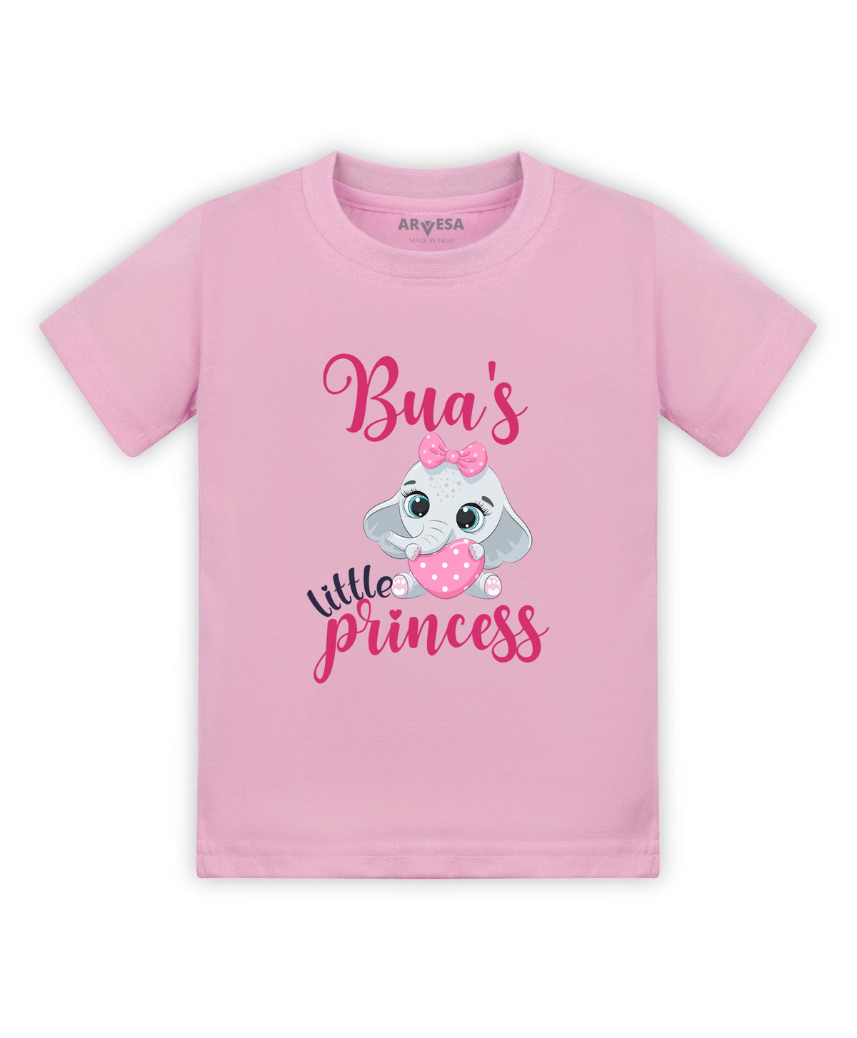 No | Bua Little Princess - T-shirt