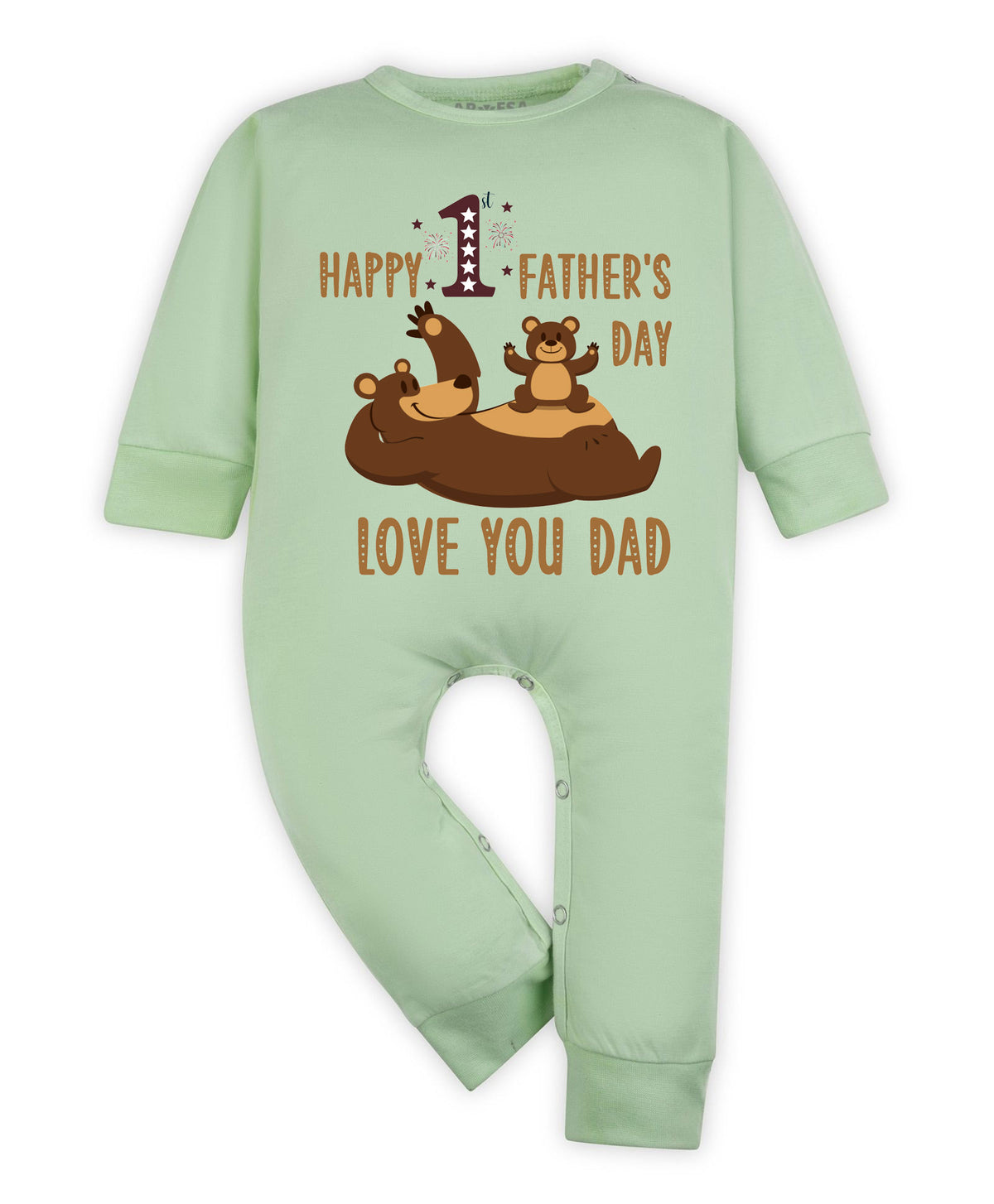 No | Happy Father Days - Jumpsuit