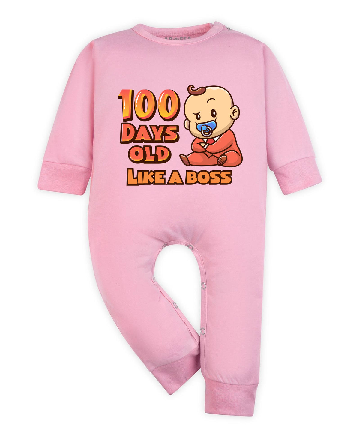 No | 100 Days Birthday - Jumpsuit