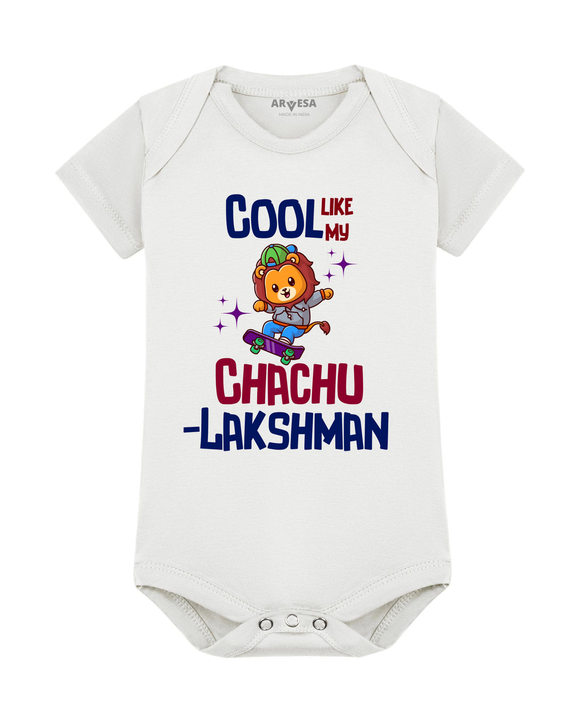 Yes | Cool Like My Chachu - Romper