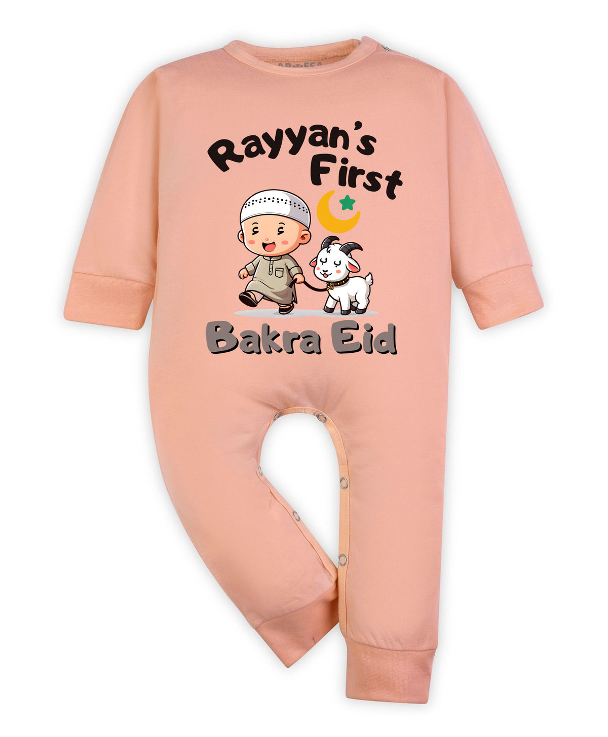 Yes | My First Eid - Jumpsuit