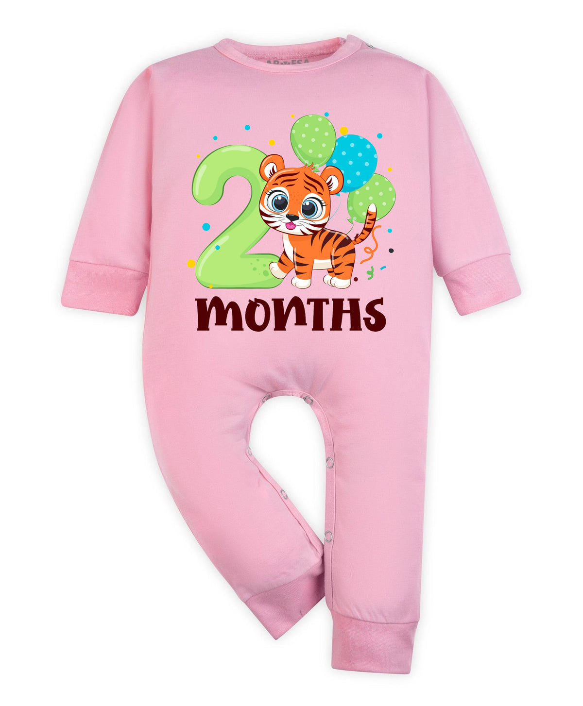 No | 2 Month - Jumpsuit