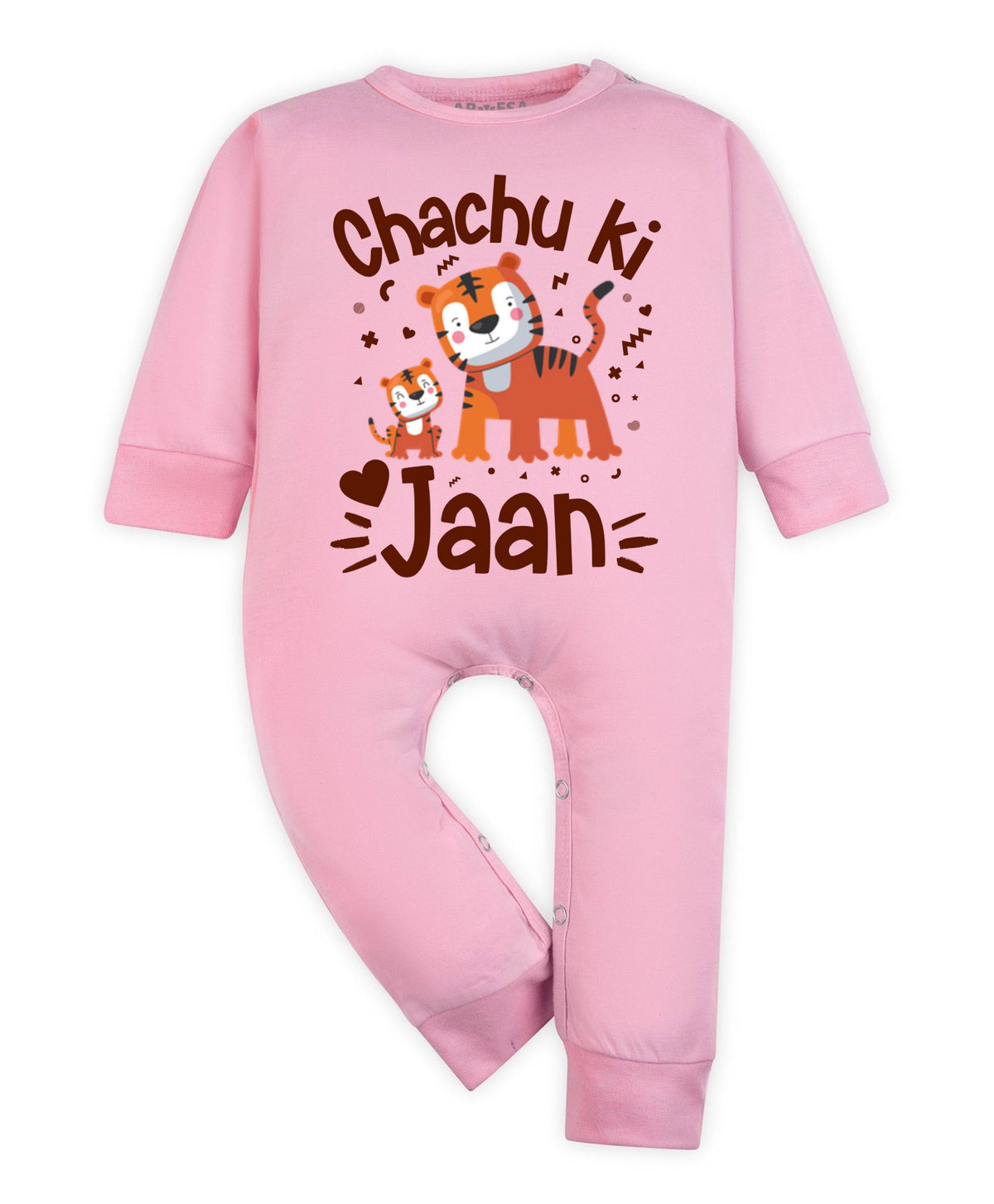 No | Chachu Ki Jaan - Jumpsuit