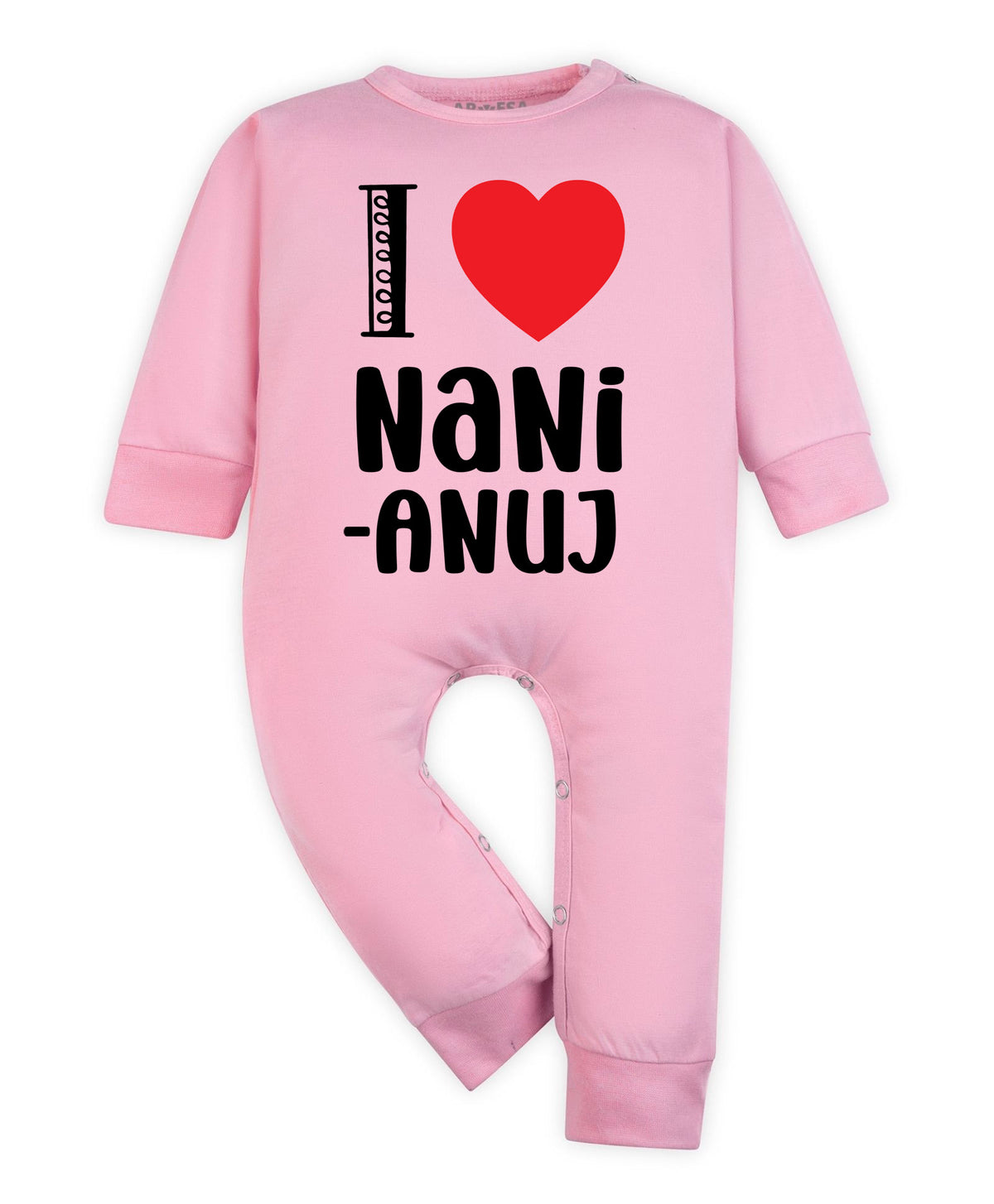 Yes | I Love Nani Nana Nani - Jumpsuit