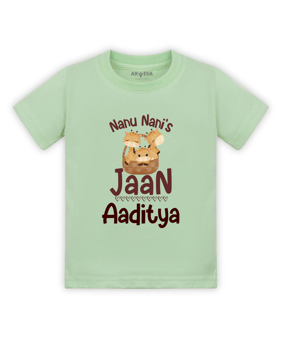 Yes | Nanu Nani'S Jaan Nana Nani - T-shirt