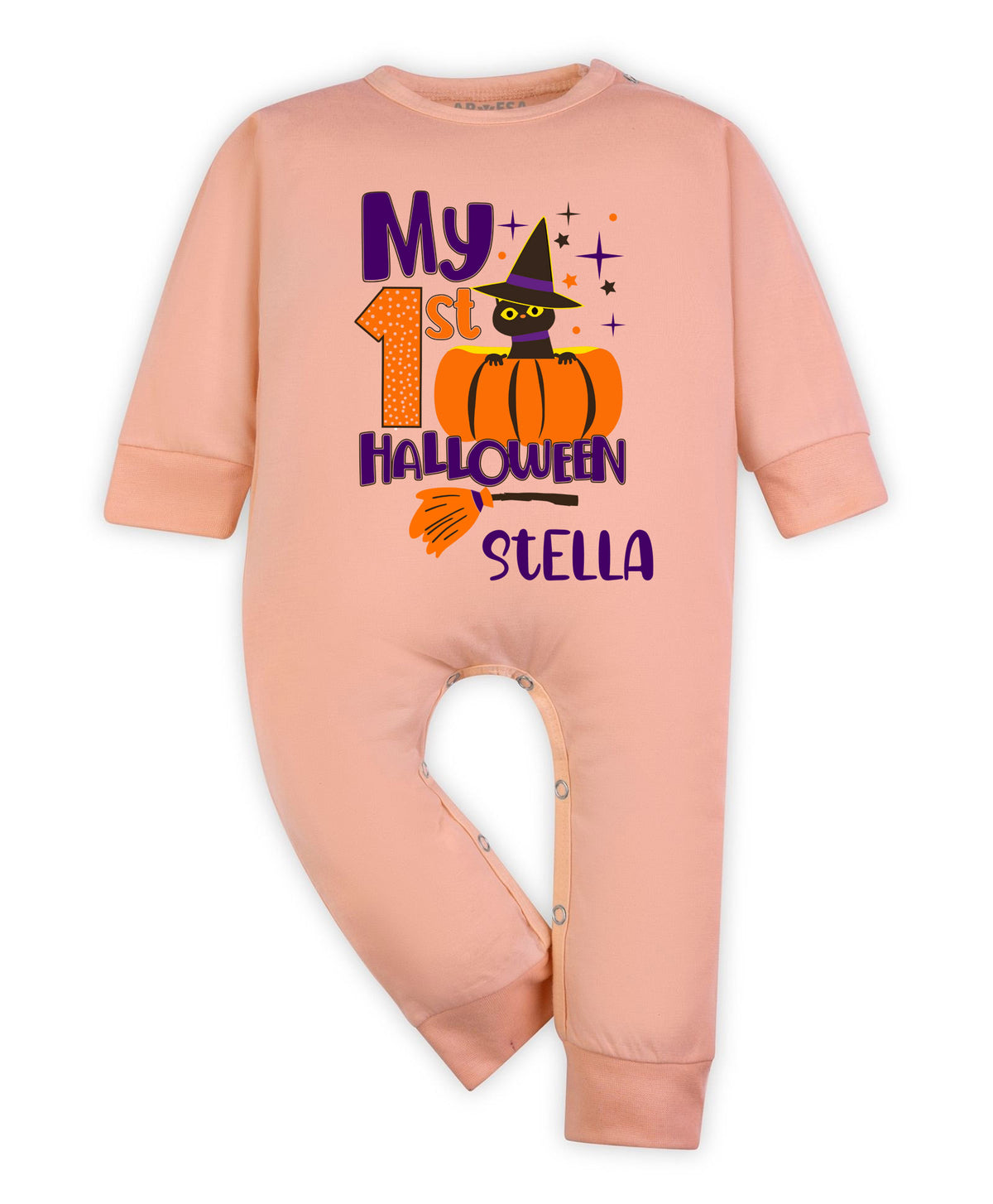 Yes | My First Halloween - Jumpsuit