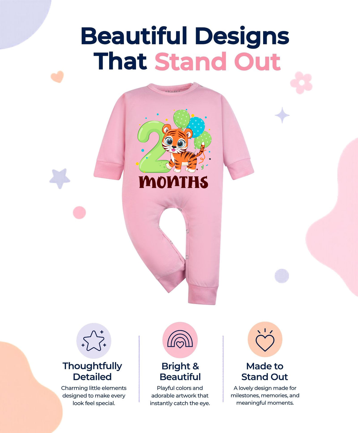 No | 2 Month - Jumpsuit