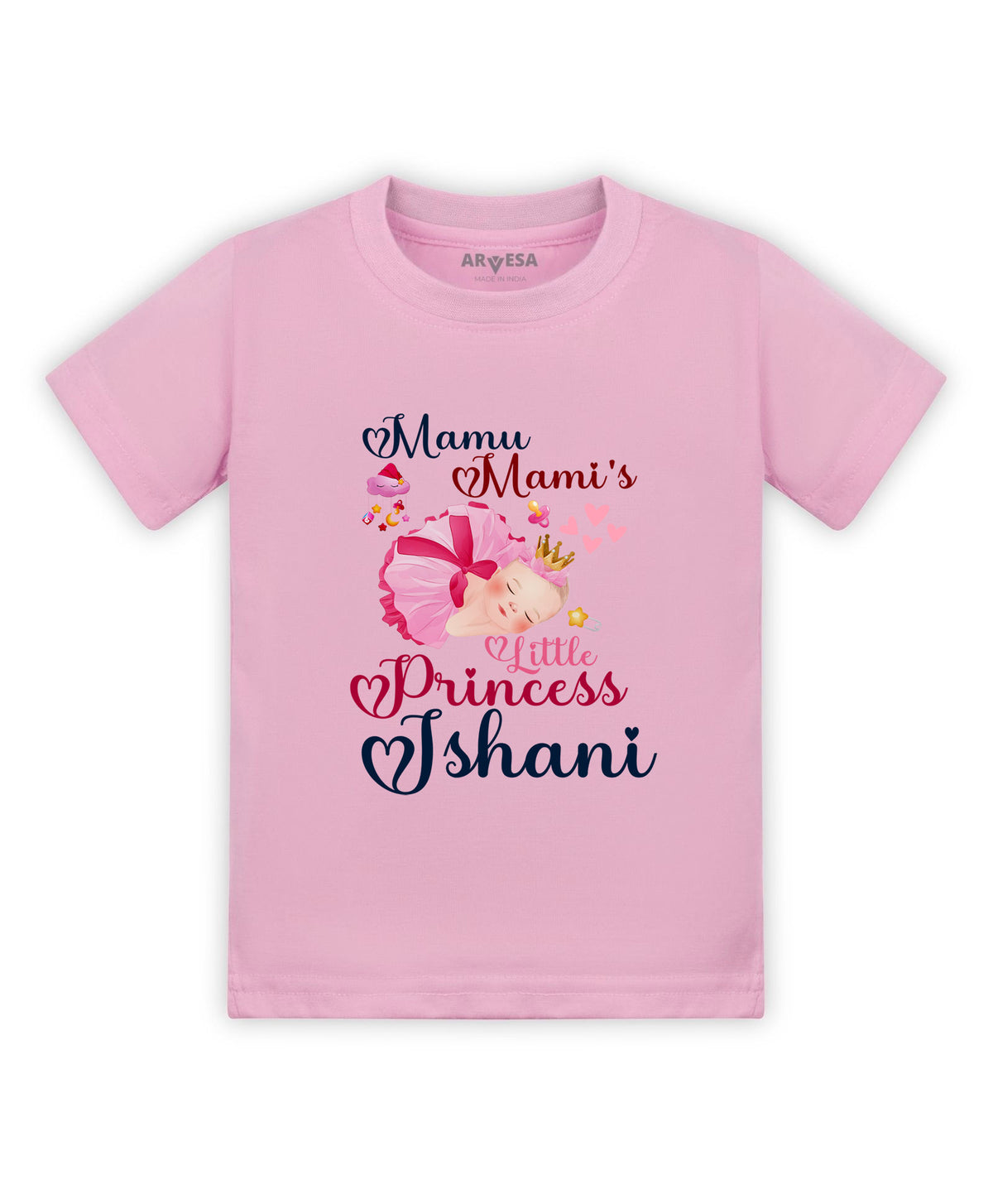 Yes | Mamu Mami Little Princess - T-shirt