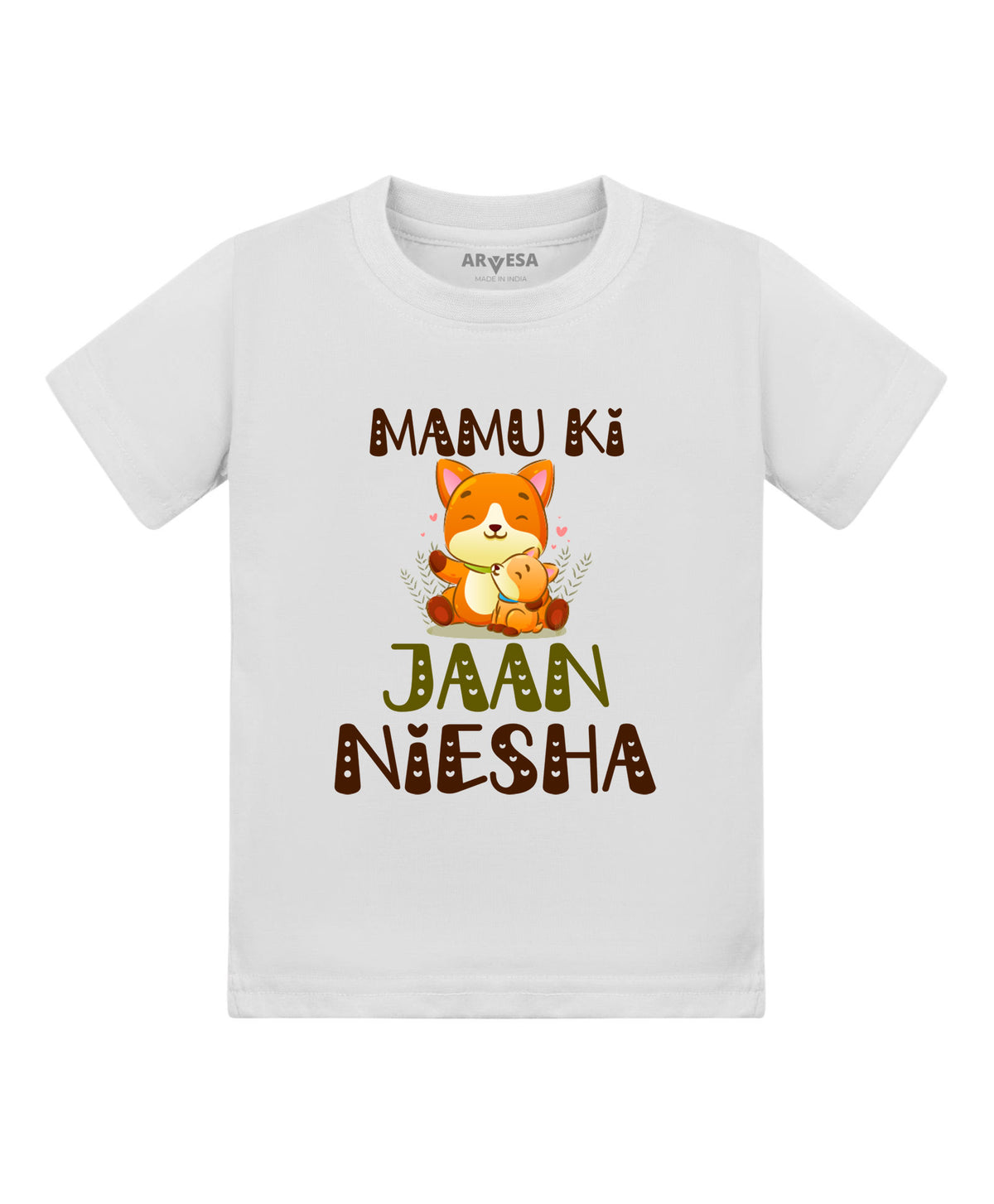 Yes | Mamu Ki Jaan - T-shirt