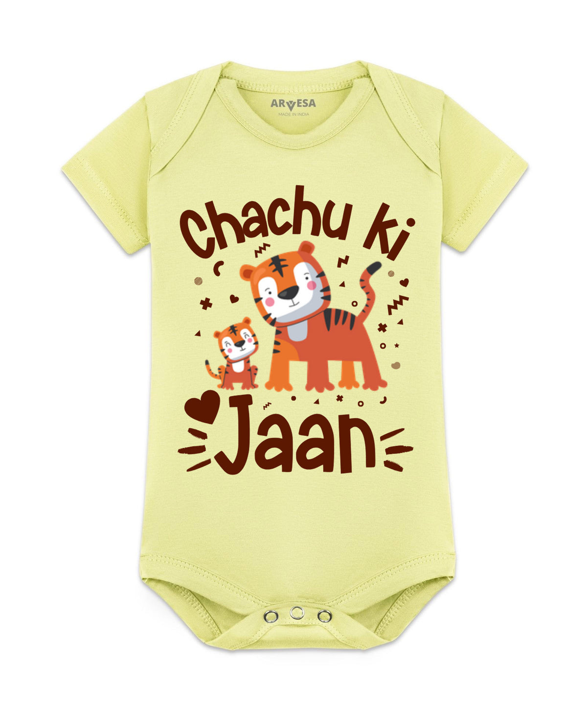 No | Chachu Ki Jaan - Romper