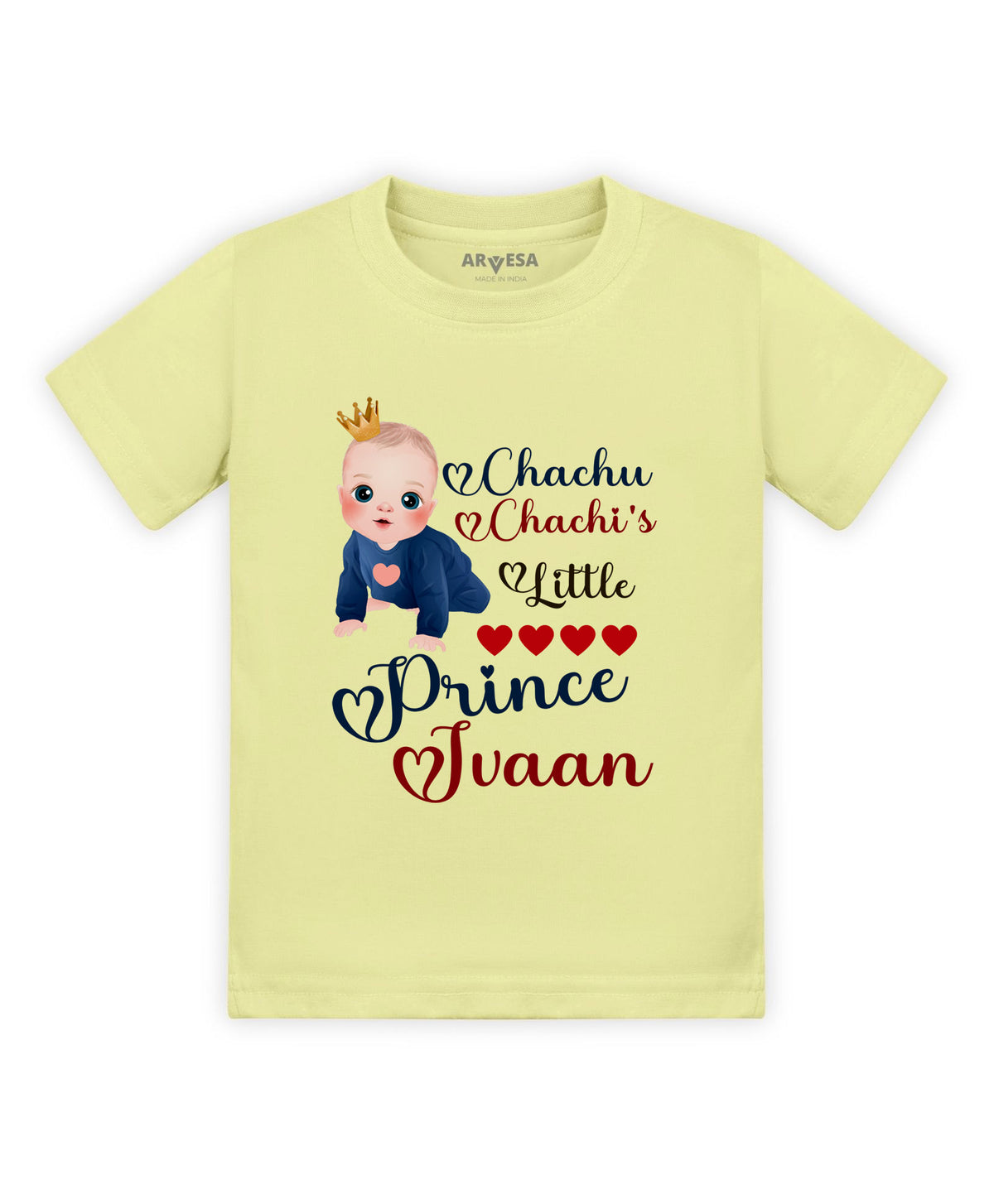 Yes | Chachu Chachi'S Little Prince - T-shirt