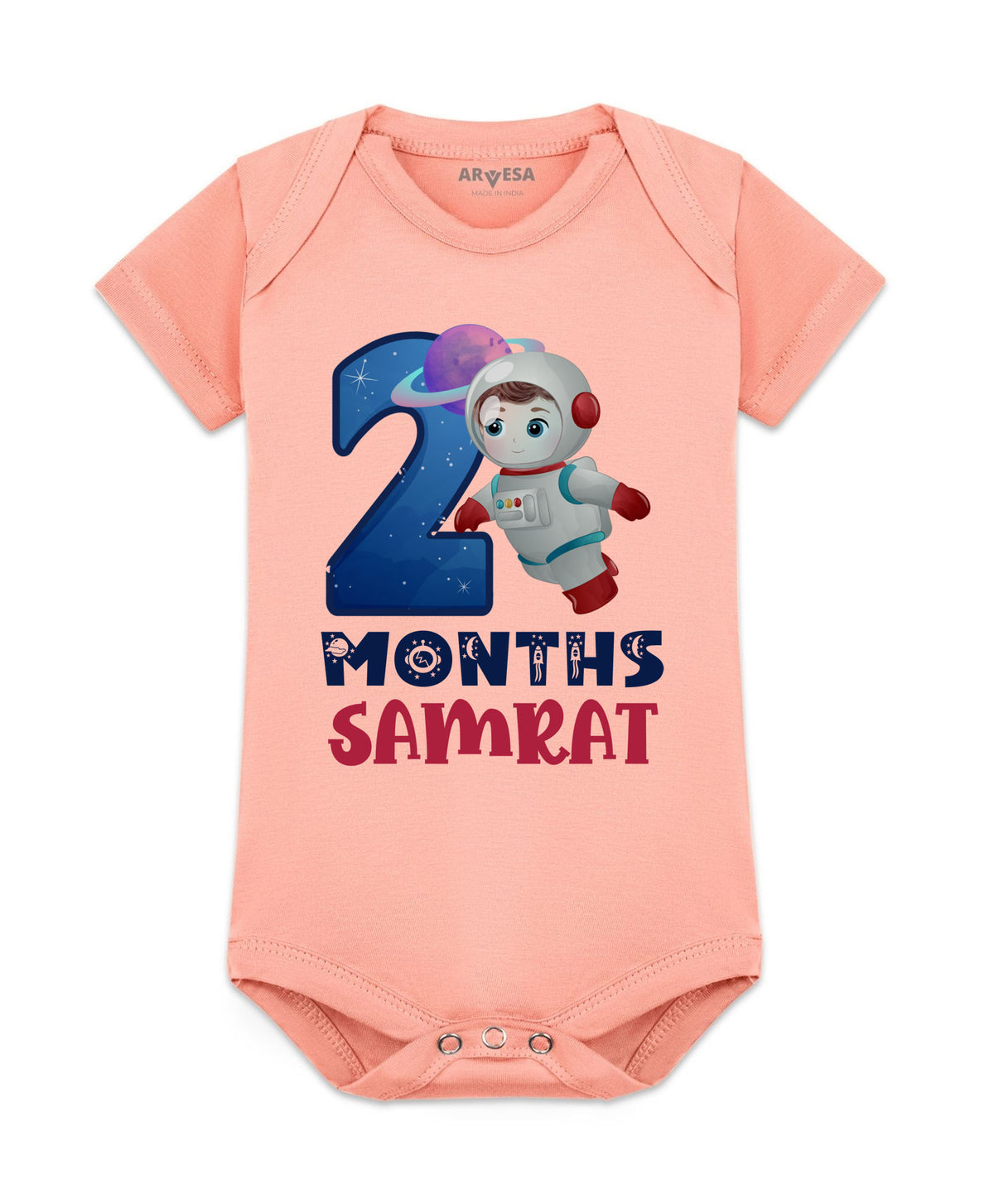 Yes | 2 Month - Romper