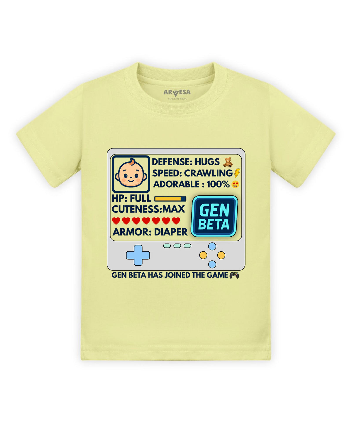 No | Gen Beta - T-shirt