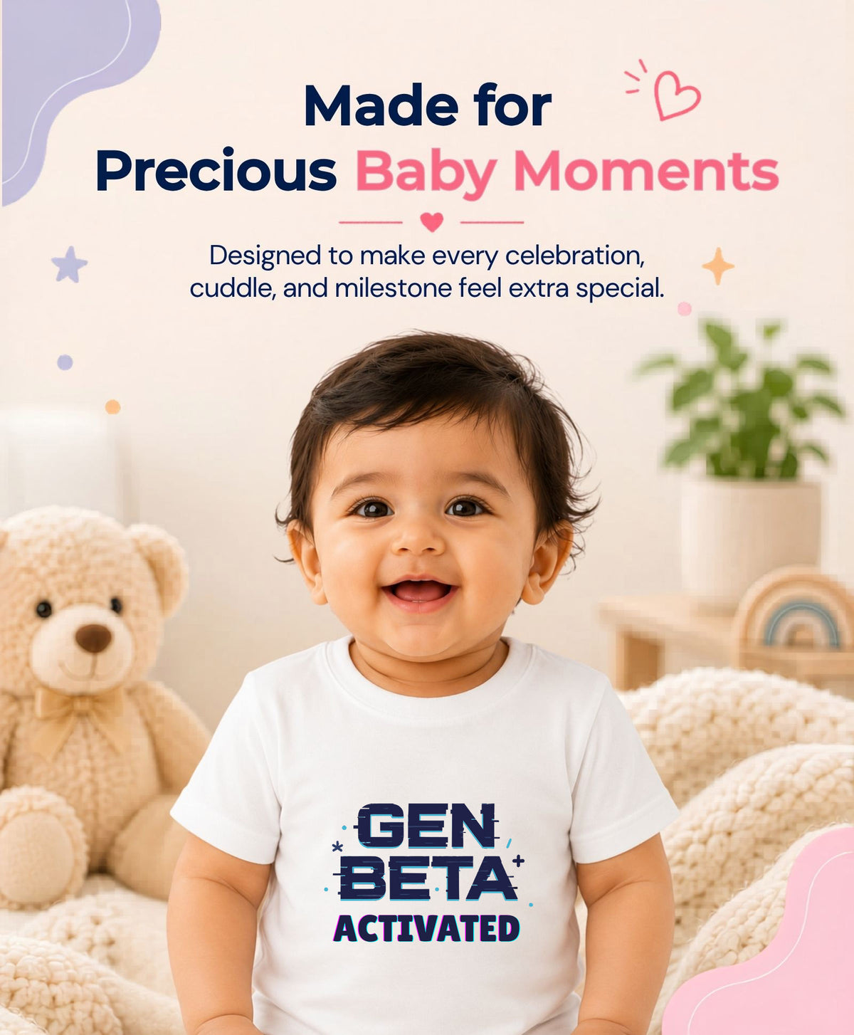 No | Gen Beta - T-shirt