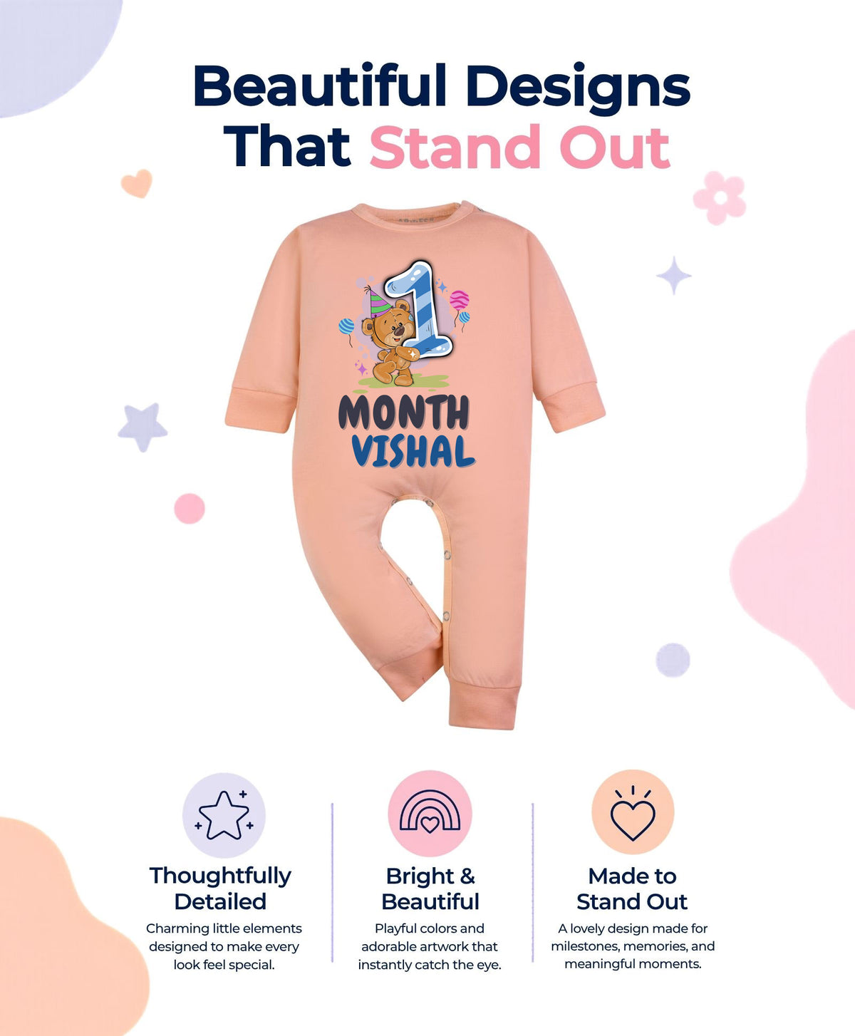 Yes | 1 Month - Jumpsuit