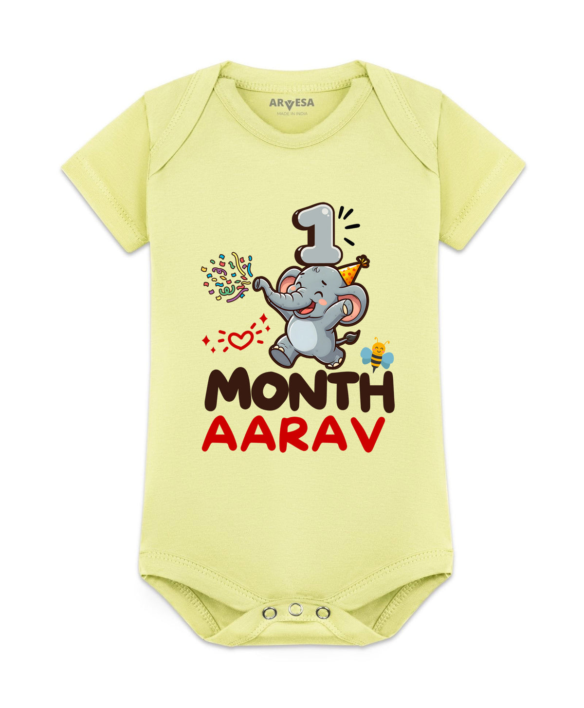 Yes | 1 Month - Romper