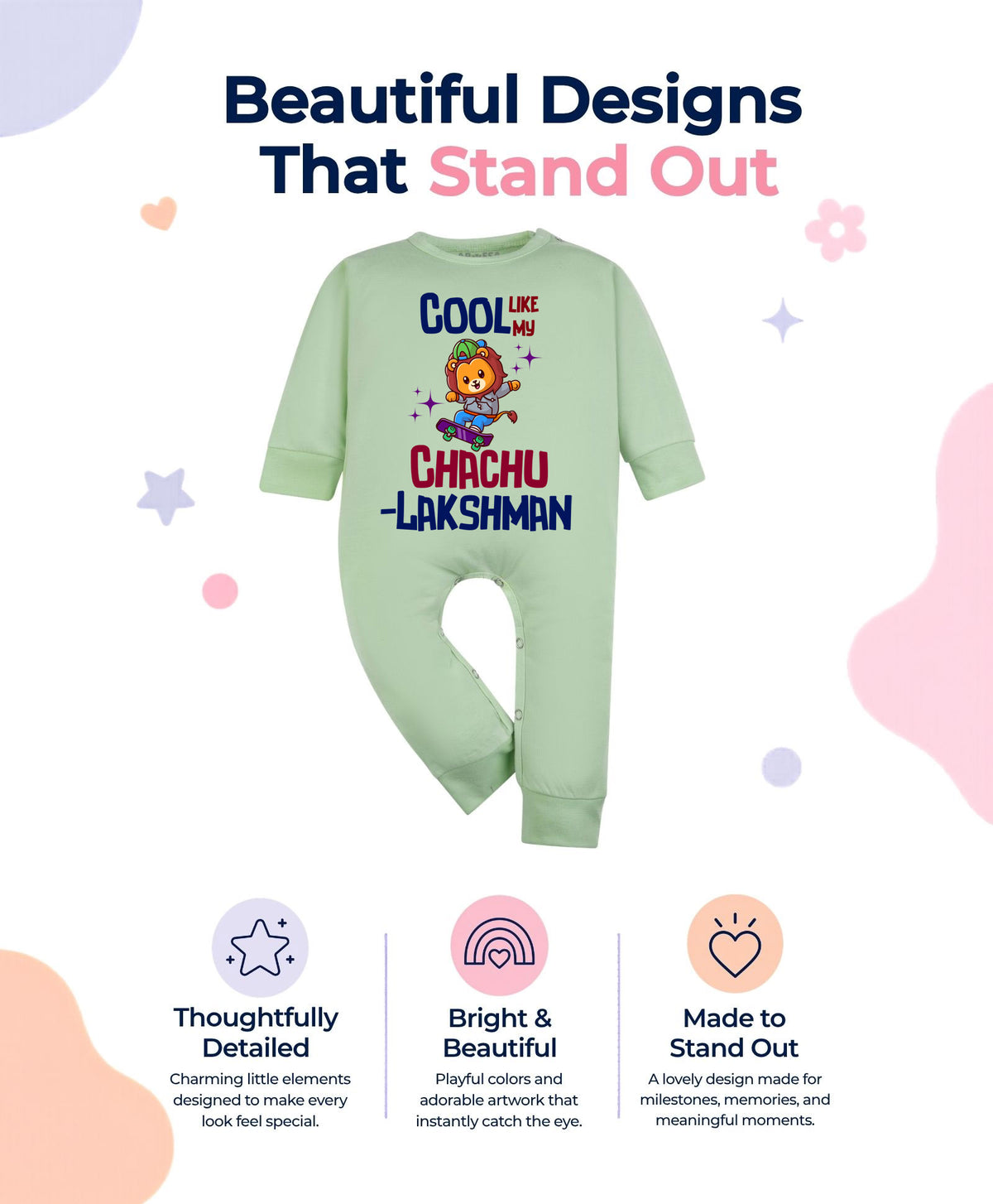 Yes | Cool Like My Chachu - Jumpsuit