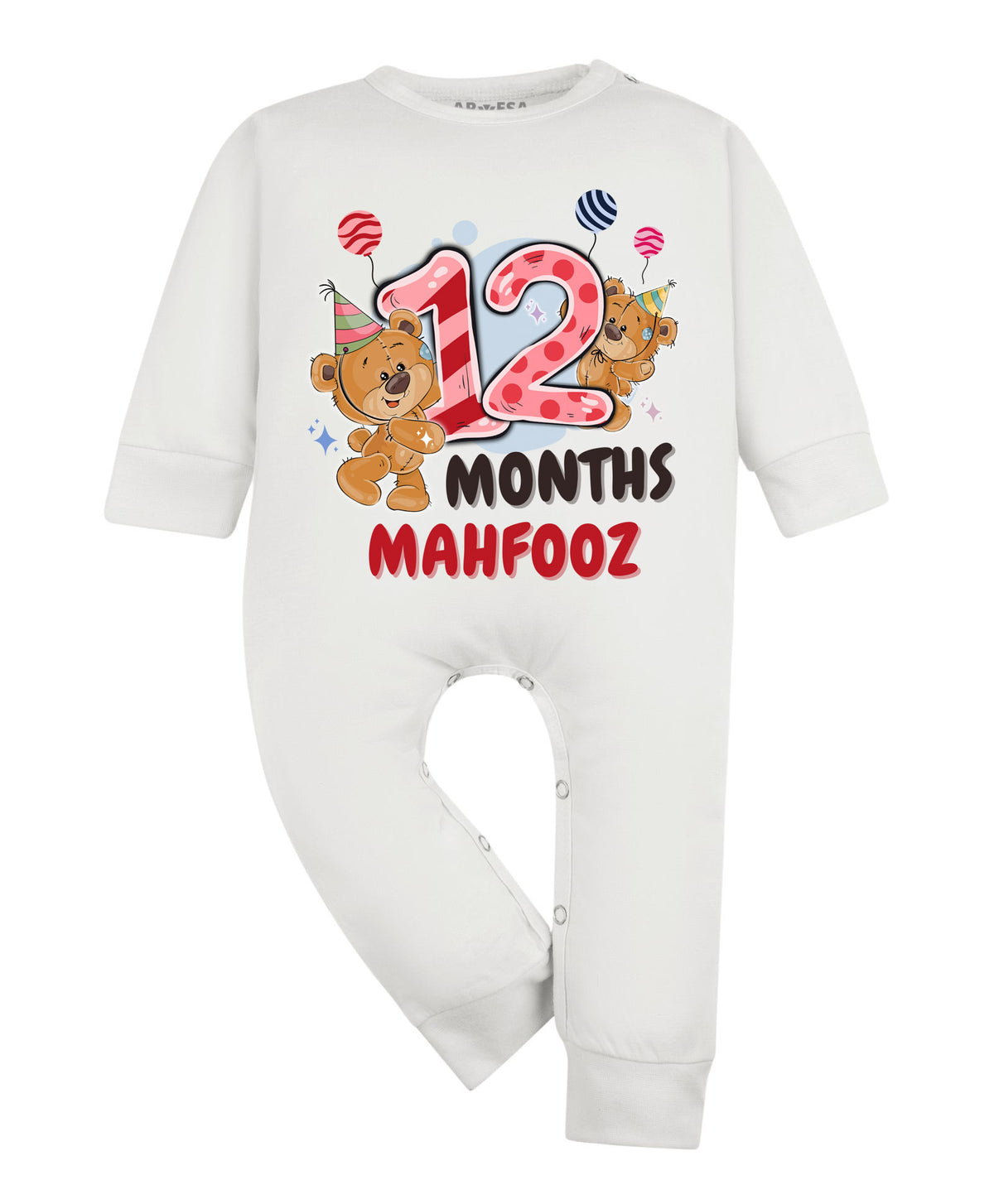 Yes | 12 Month - Jumpsuit