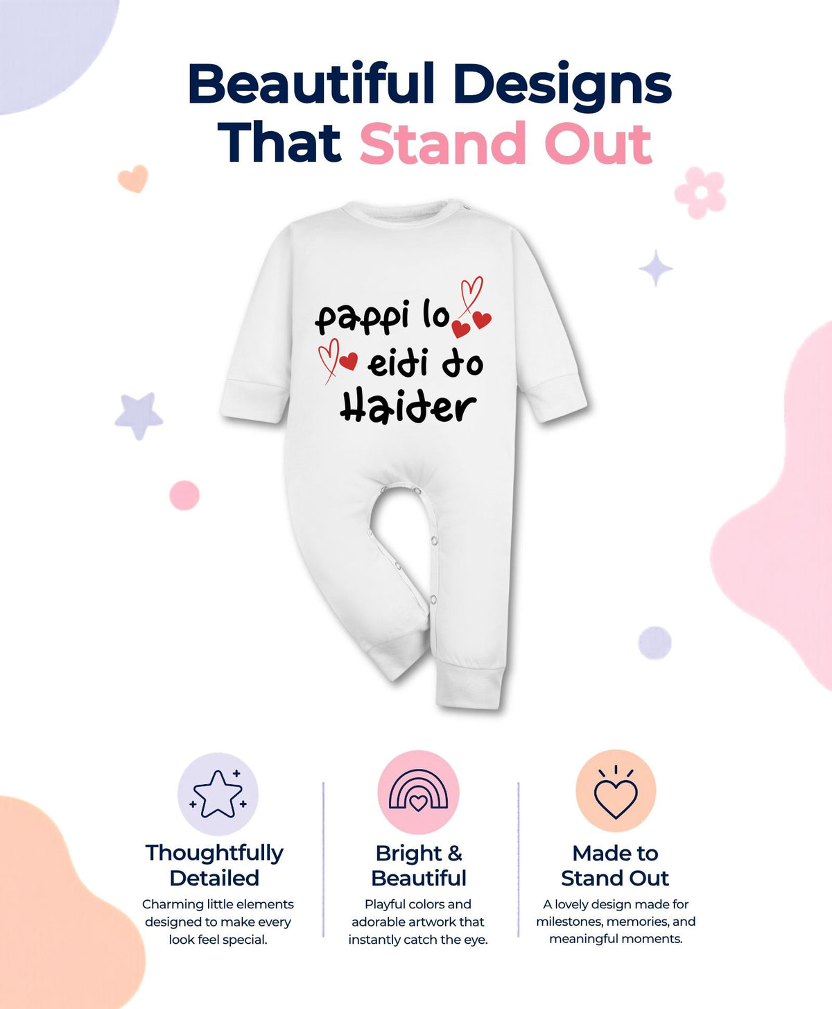 Yes | Pappi Lo Eidi Do - Jumpsuit