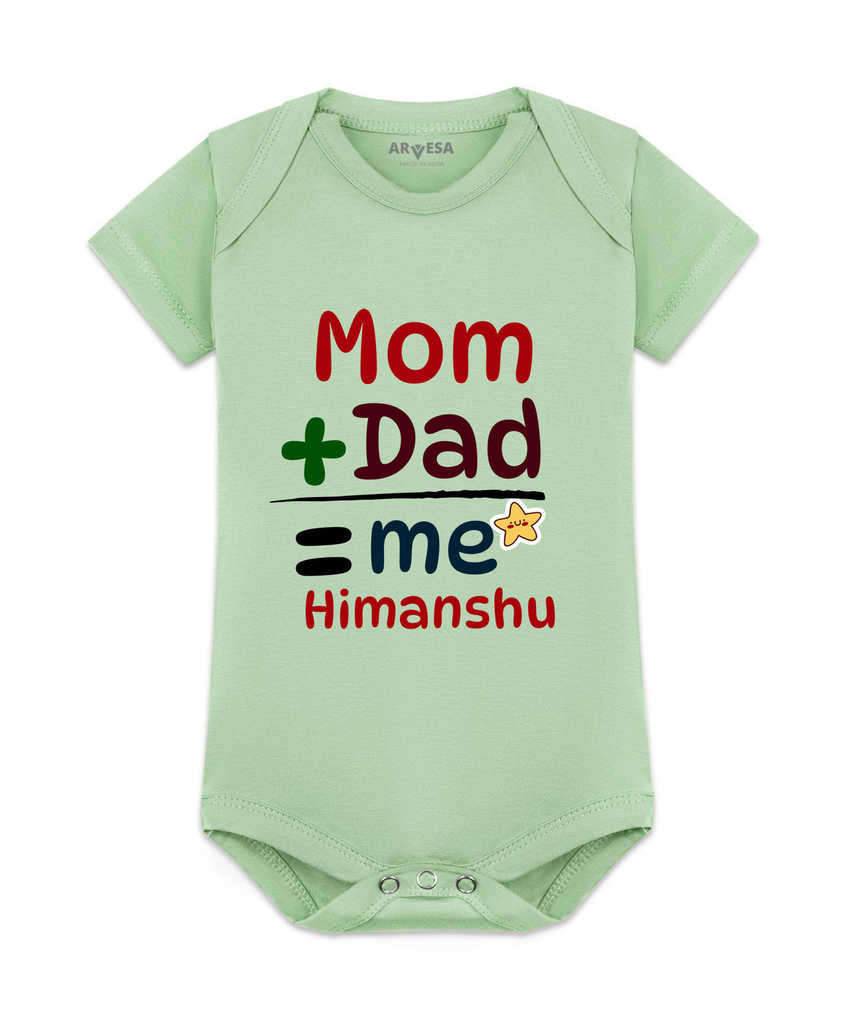 Yes | Mom and Dad - Romper