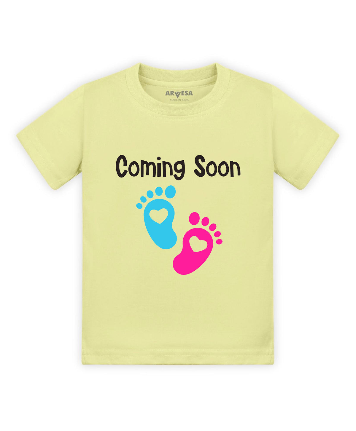 Coming Soon Pregnancy Announcement - T-shirt