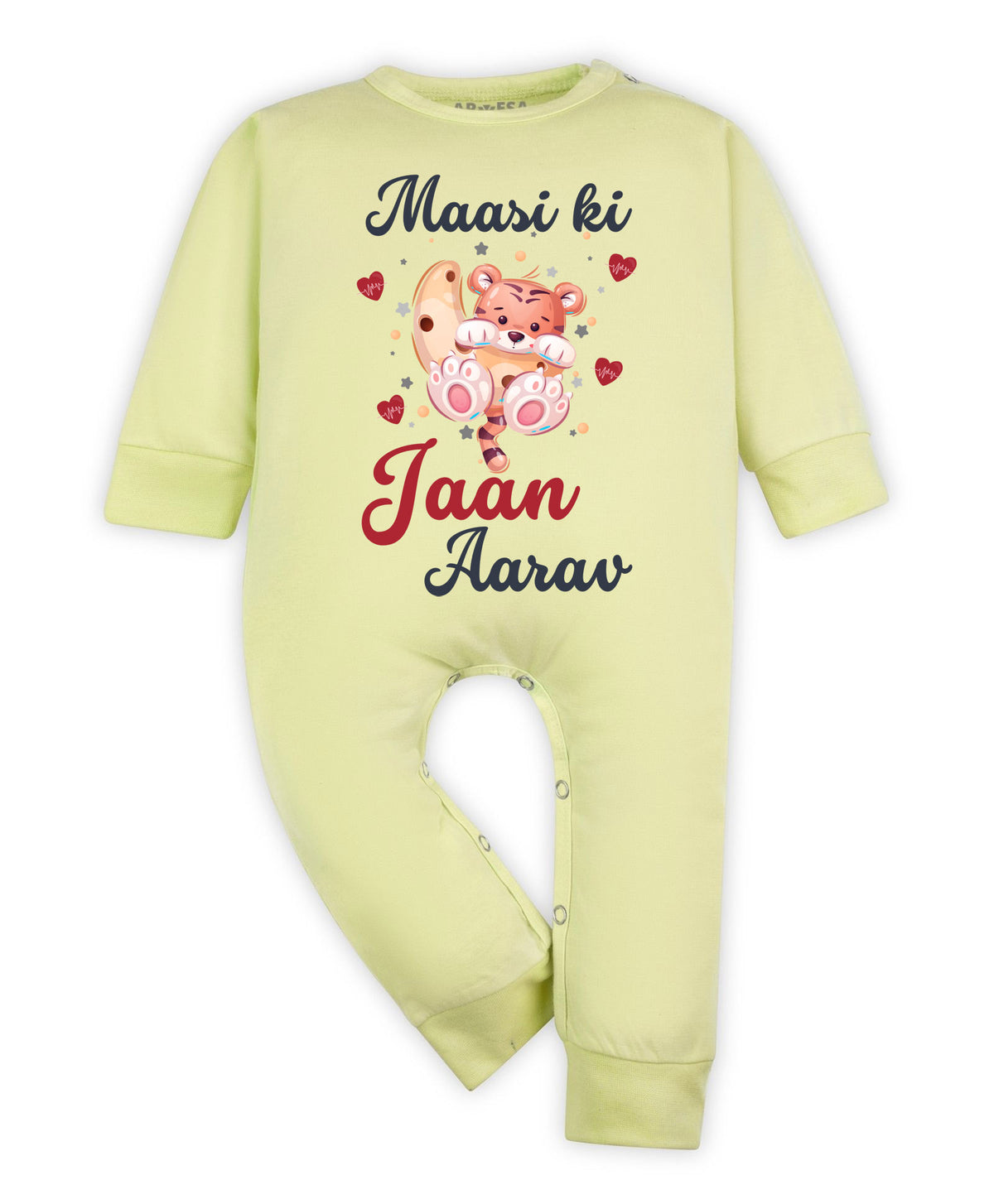 Yes | Maasi Ki Jaan - Jumpsuit