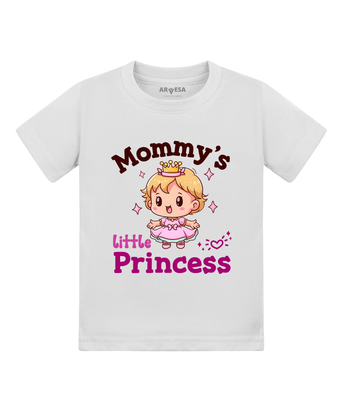 No | Mommy Little Prince - T-shirt