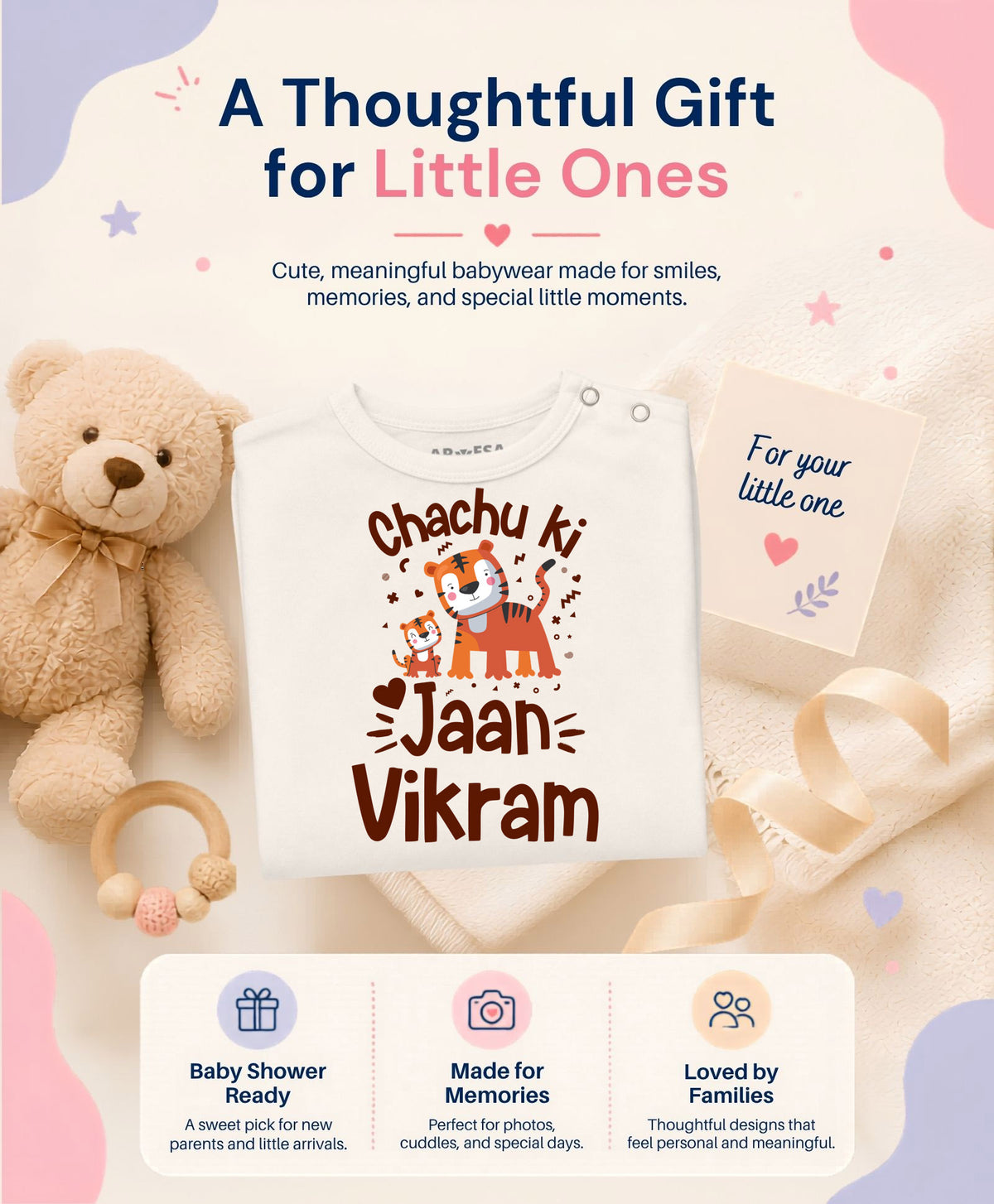 Yes | Chachu Ki Jaan - Jumpsuit
